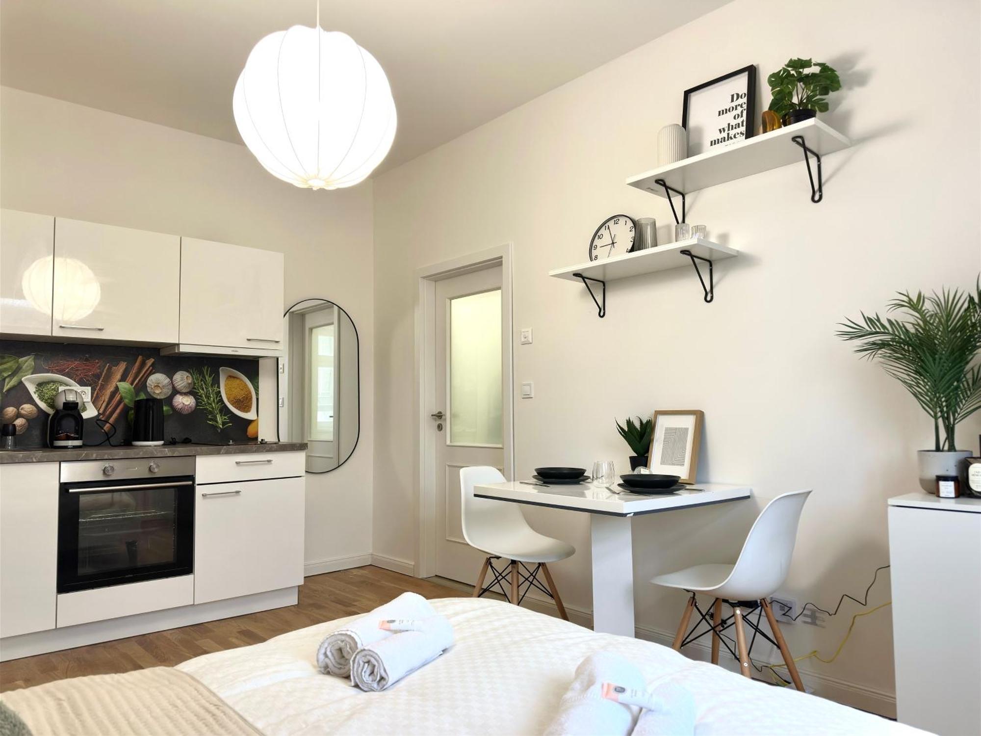 Apartment Prague Central Apartment *