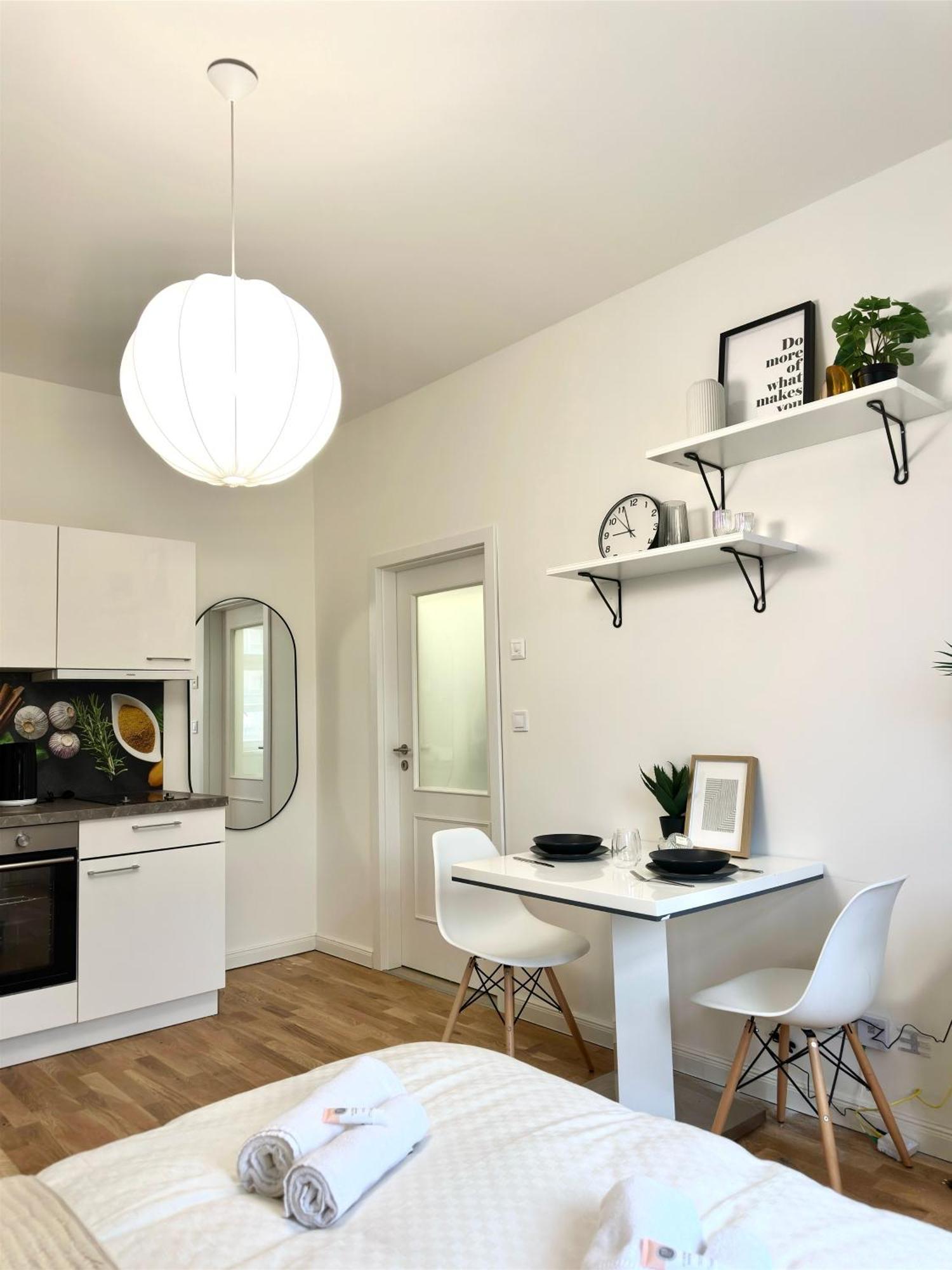 Prague Central Apartment *