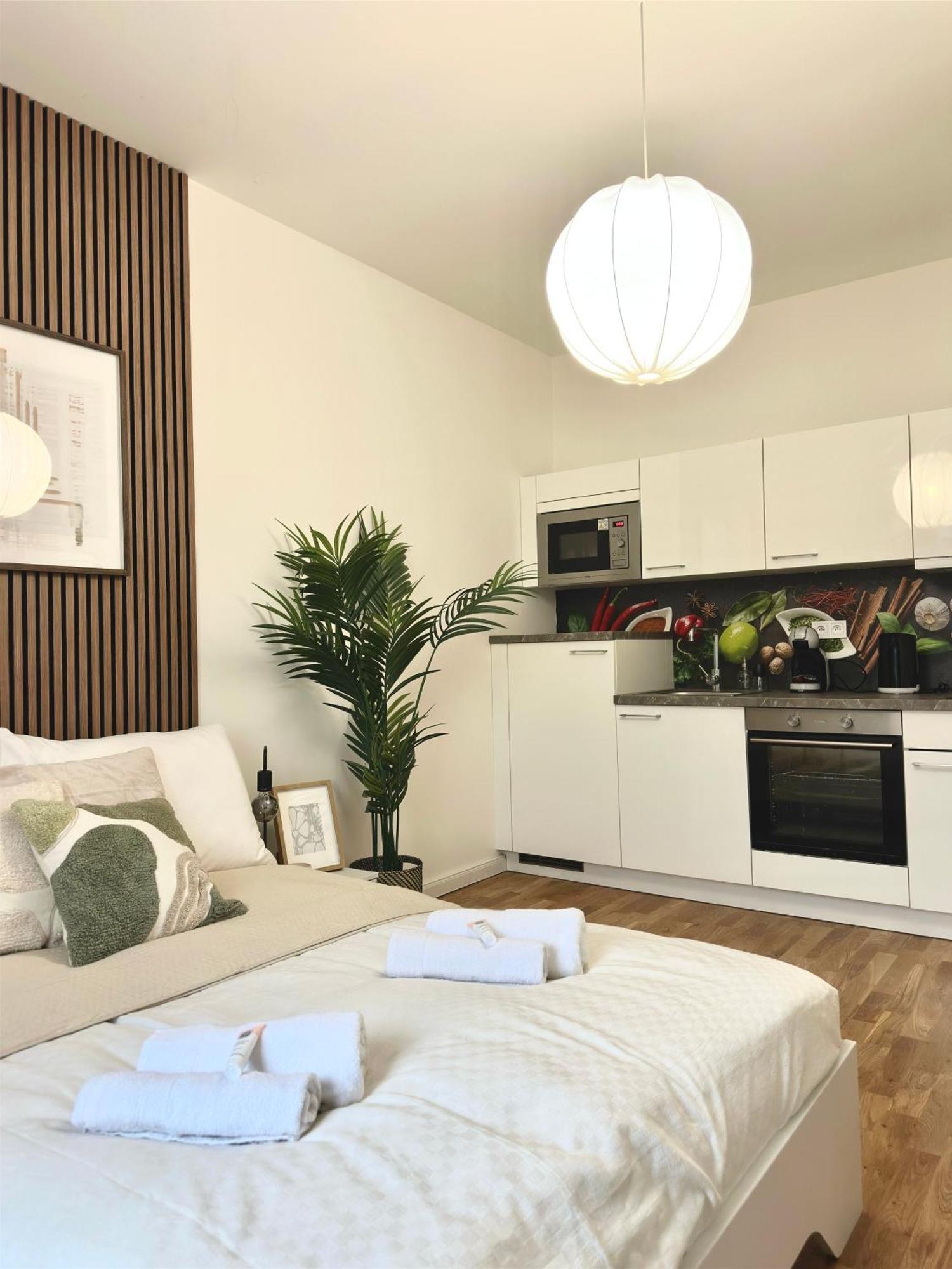 Apartment Prague Central Apartment *