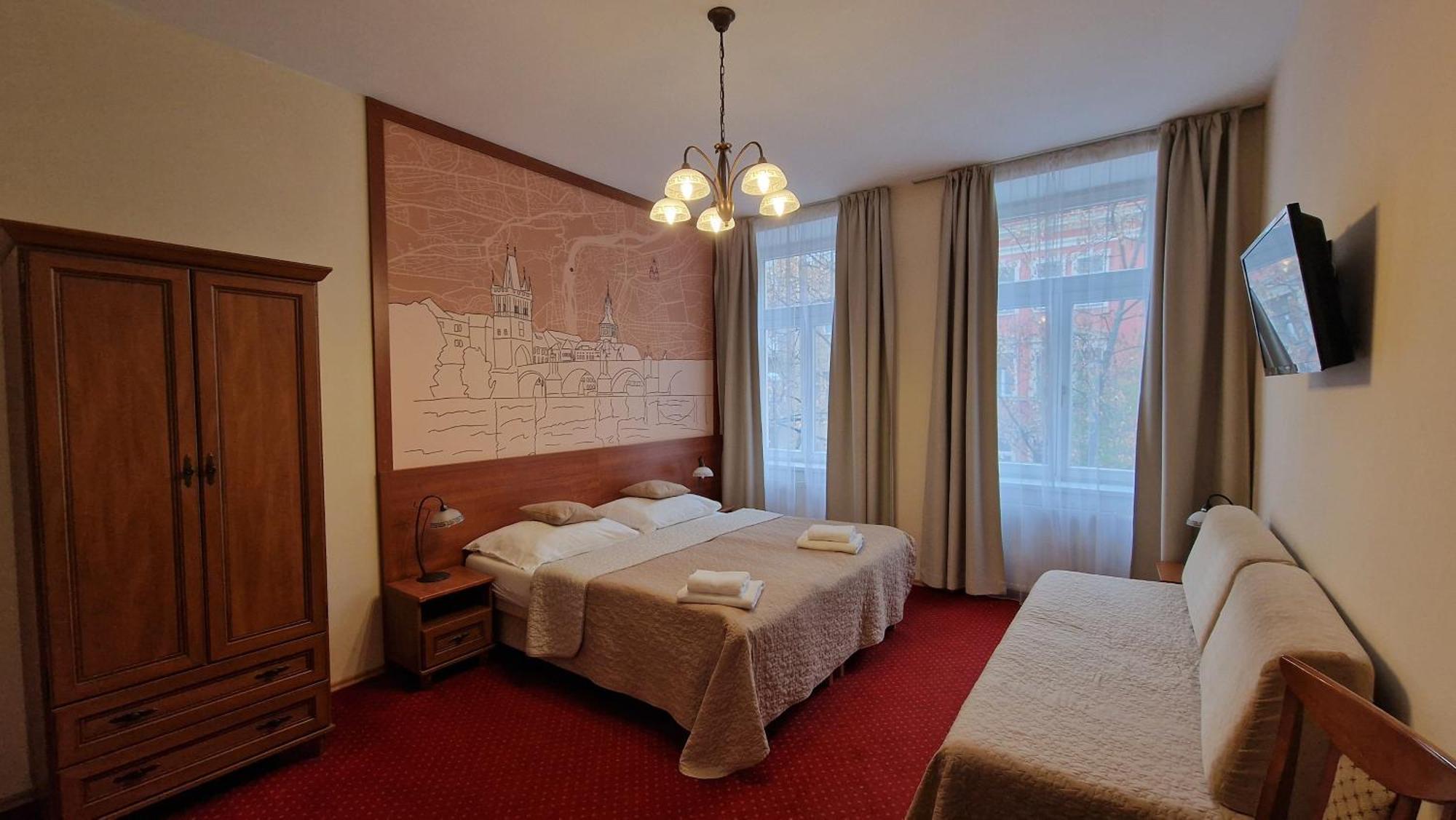 Hotel Aaron Prague