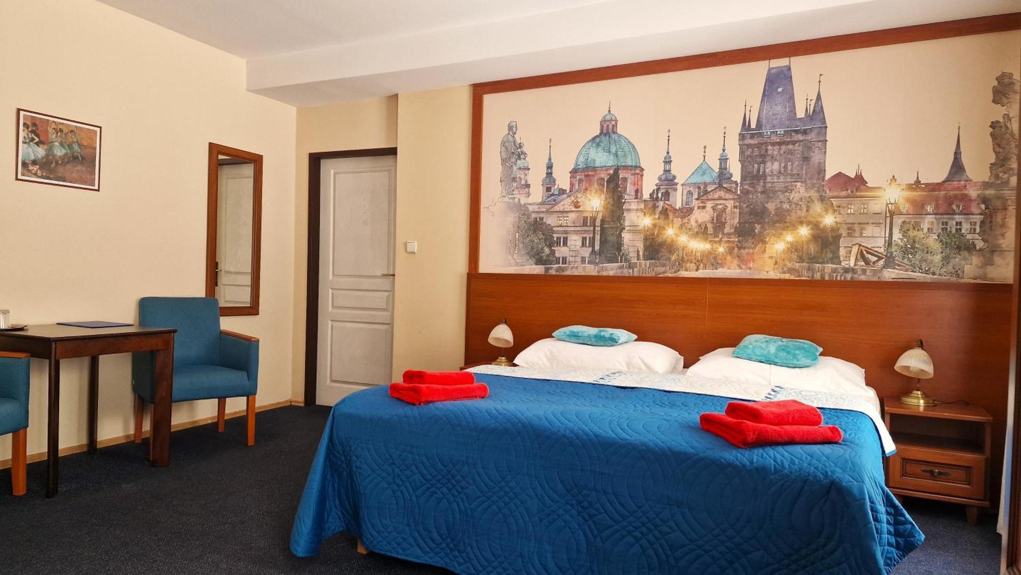 Hotel Aaron Prague