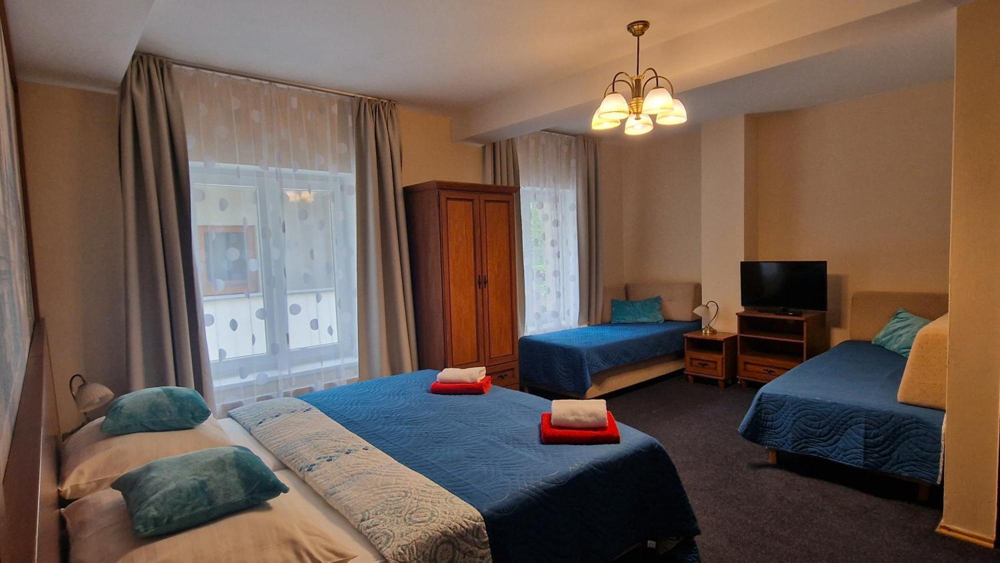 Aaron Hotel Prague