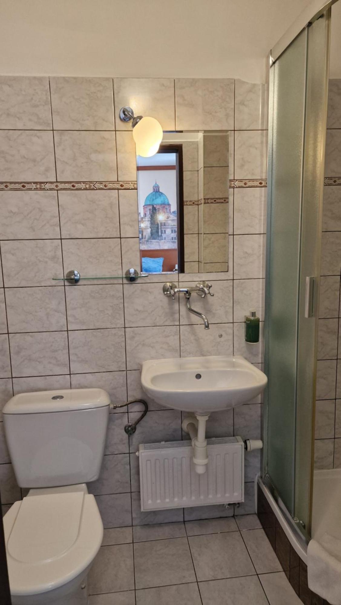 Hotel Aaron Prague