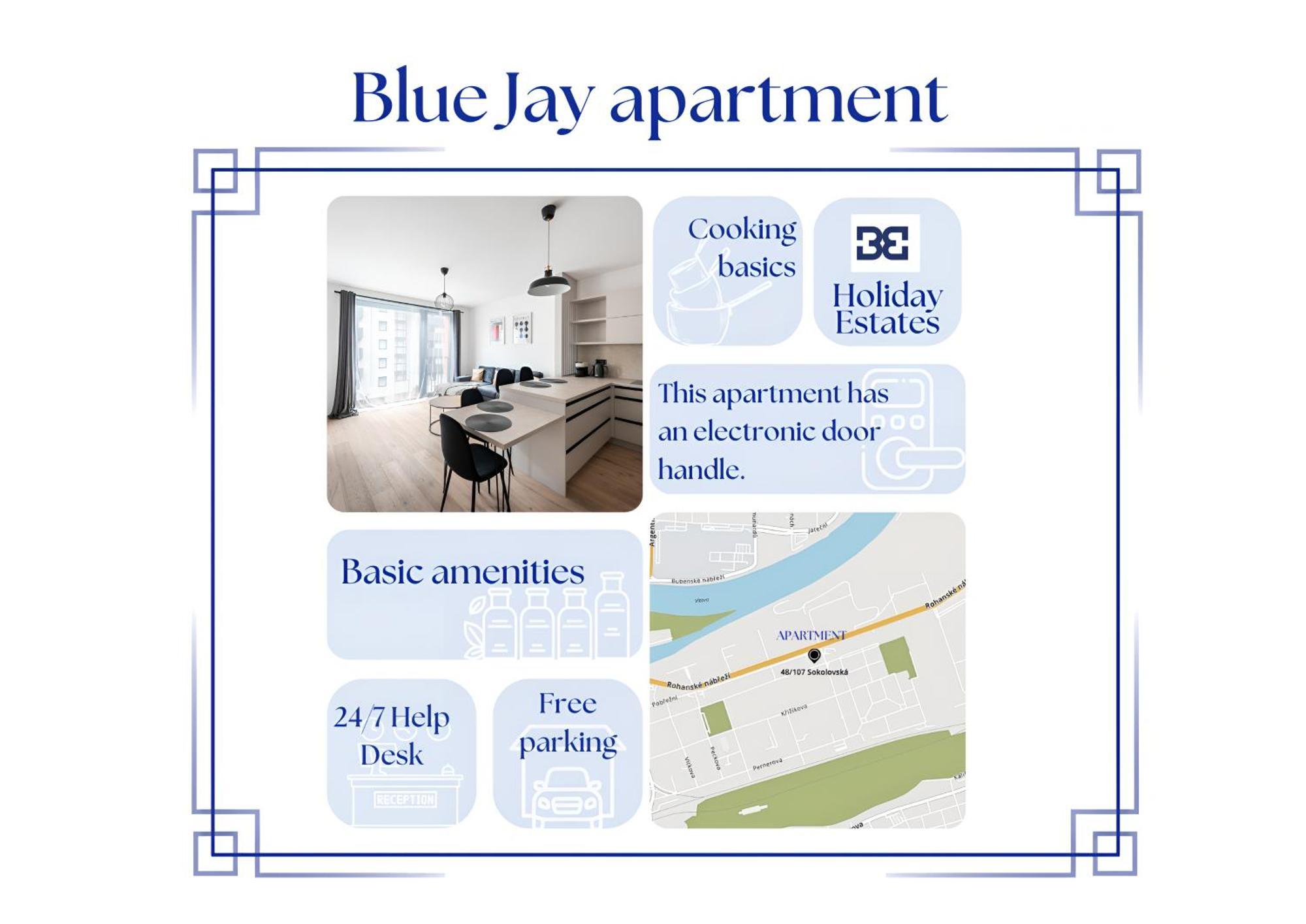 Jay Appartement