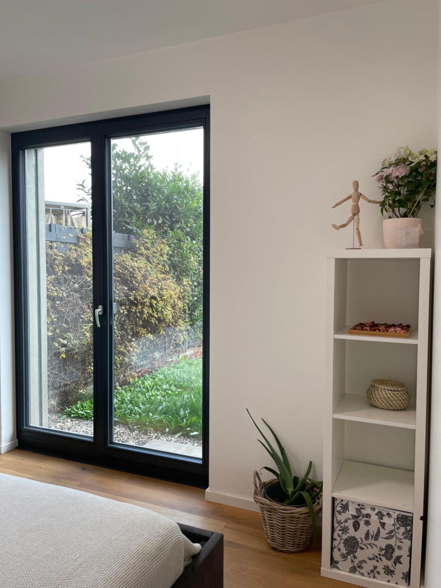 Daire Serene & Private Garden Oasis