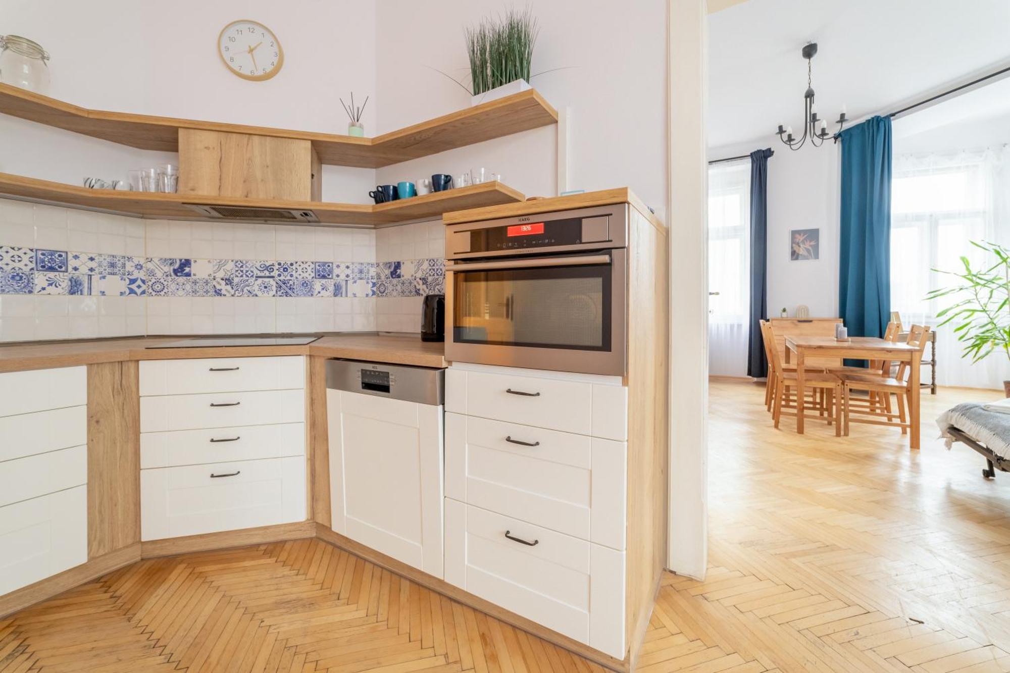 Appartement Authentic Czech Experience By Rentez *