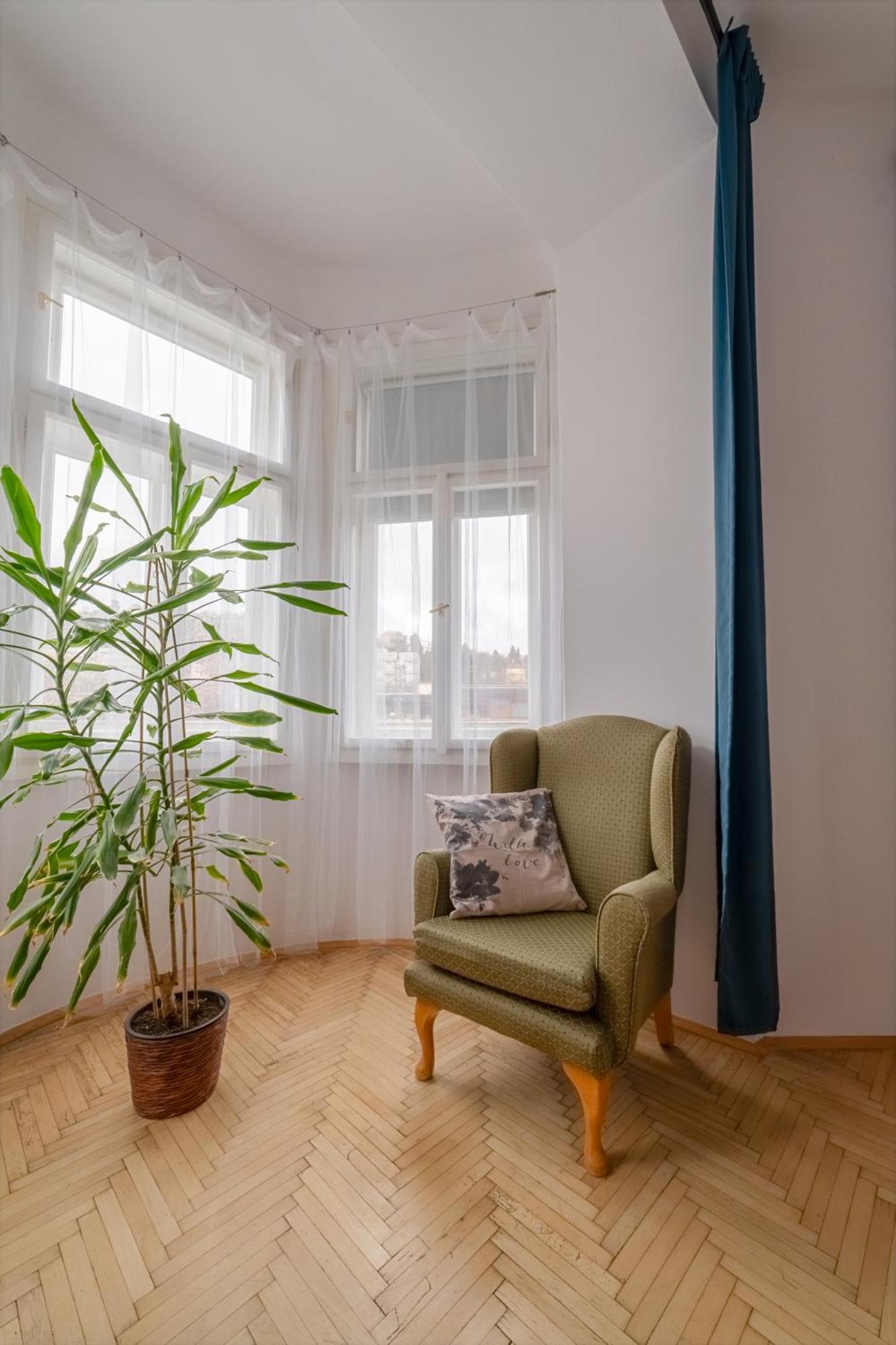 Appartement Authentic Czech Experience By Rentez