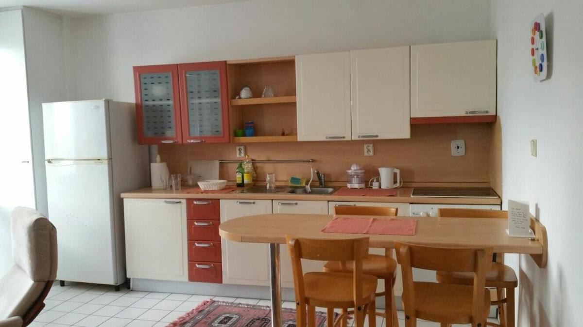 Pleasant Close To Center Prague