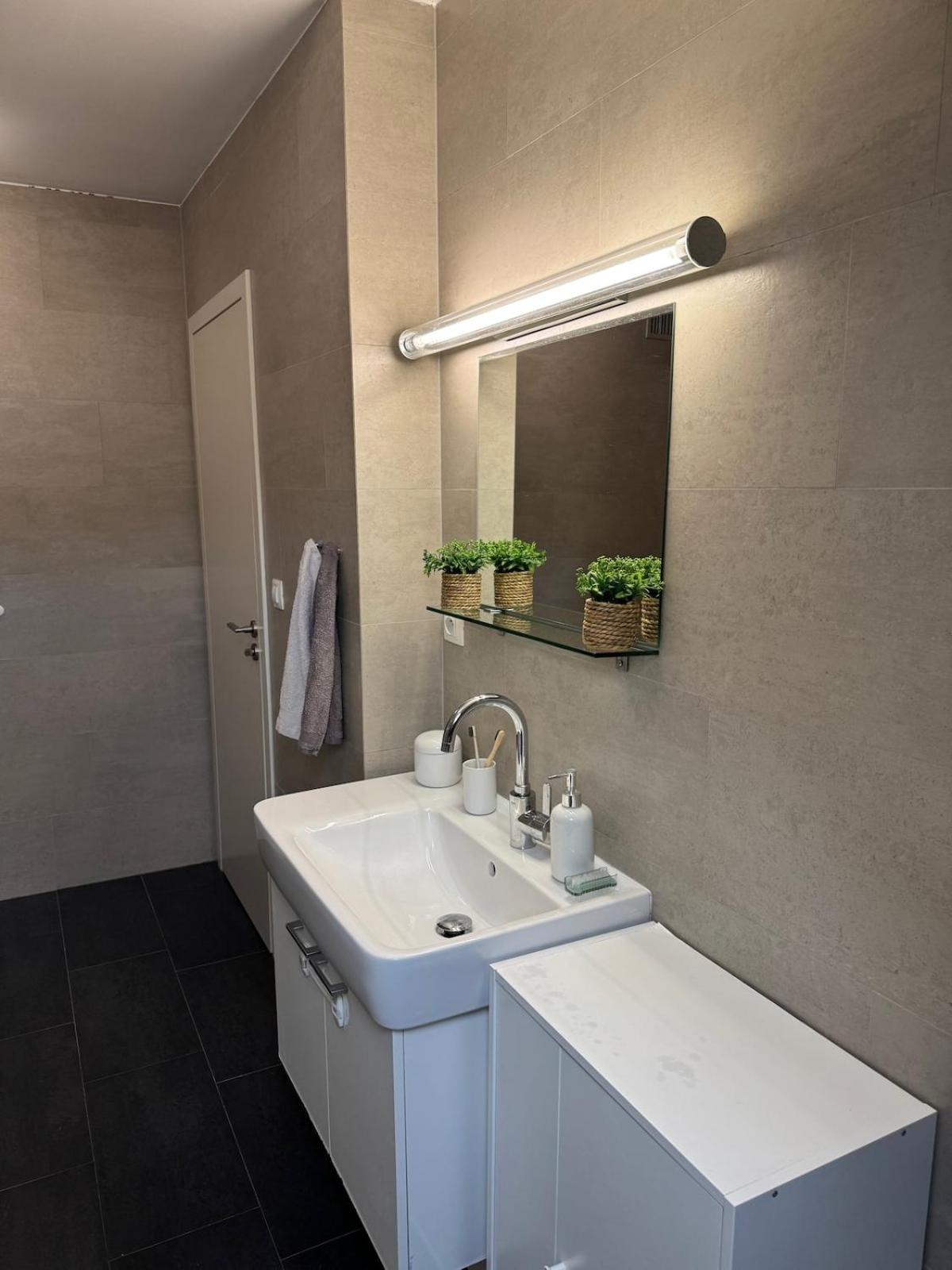 Daire Charming Duplex Loft In Center