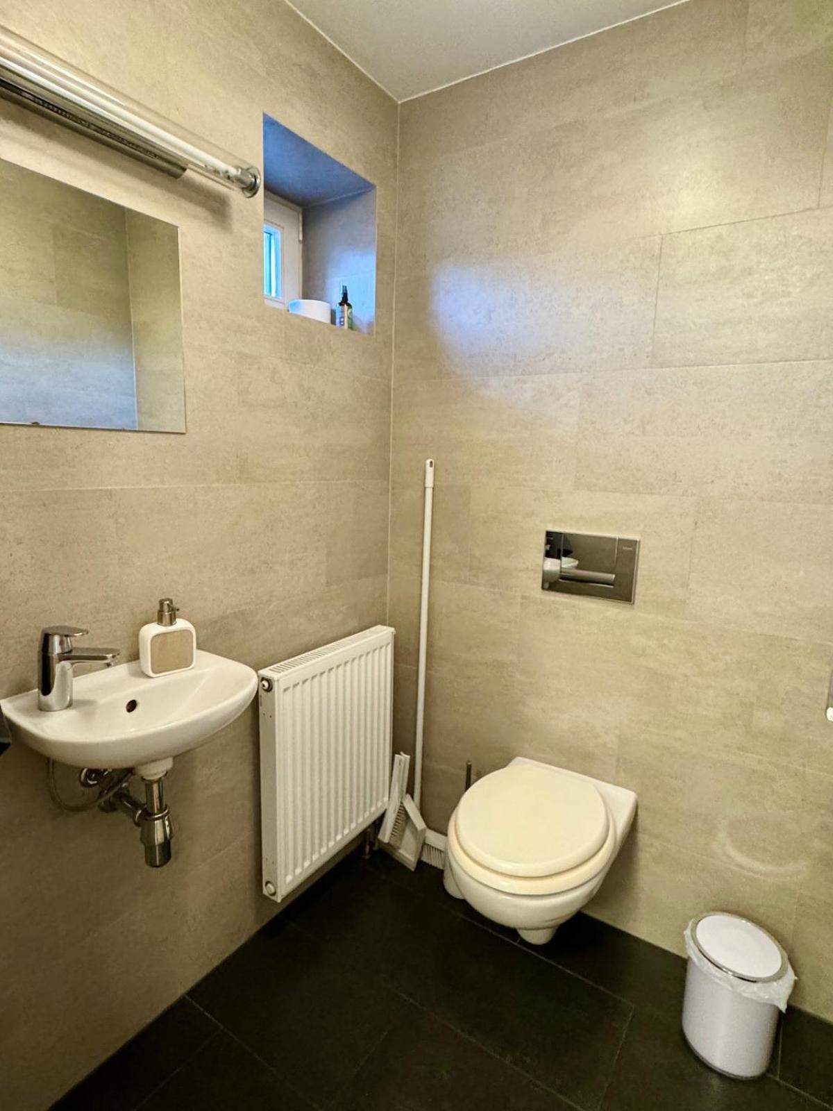 Charming Duplex Loft In Center Daire Prag