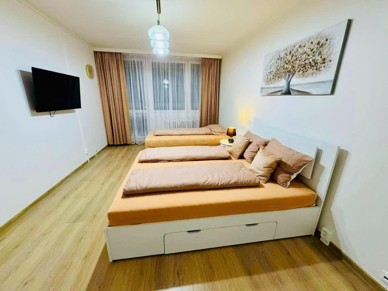 For Rent Near Center Prague