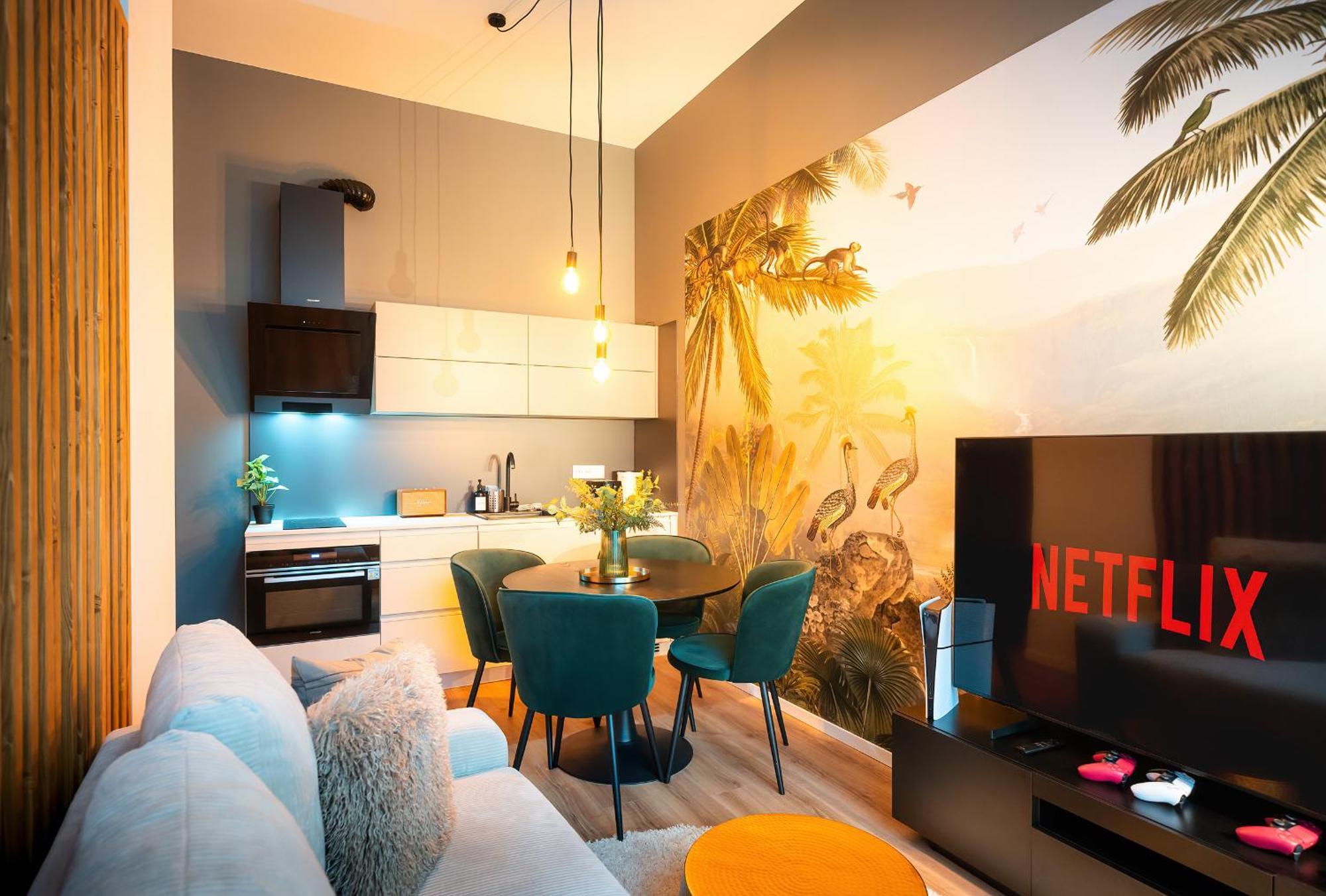Wenceslas Sq Soho Boutique & Premium 4* Prague