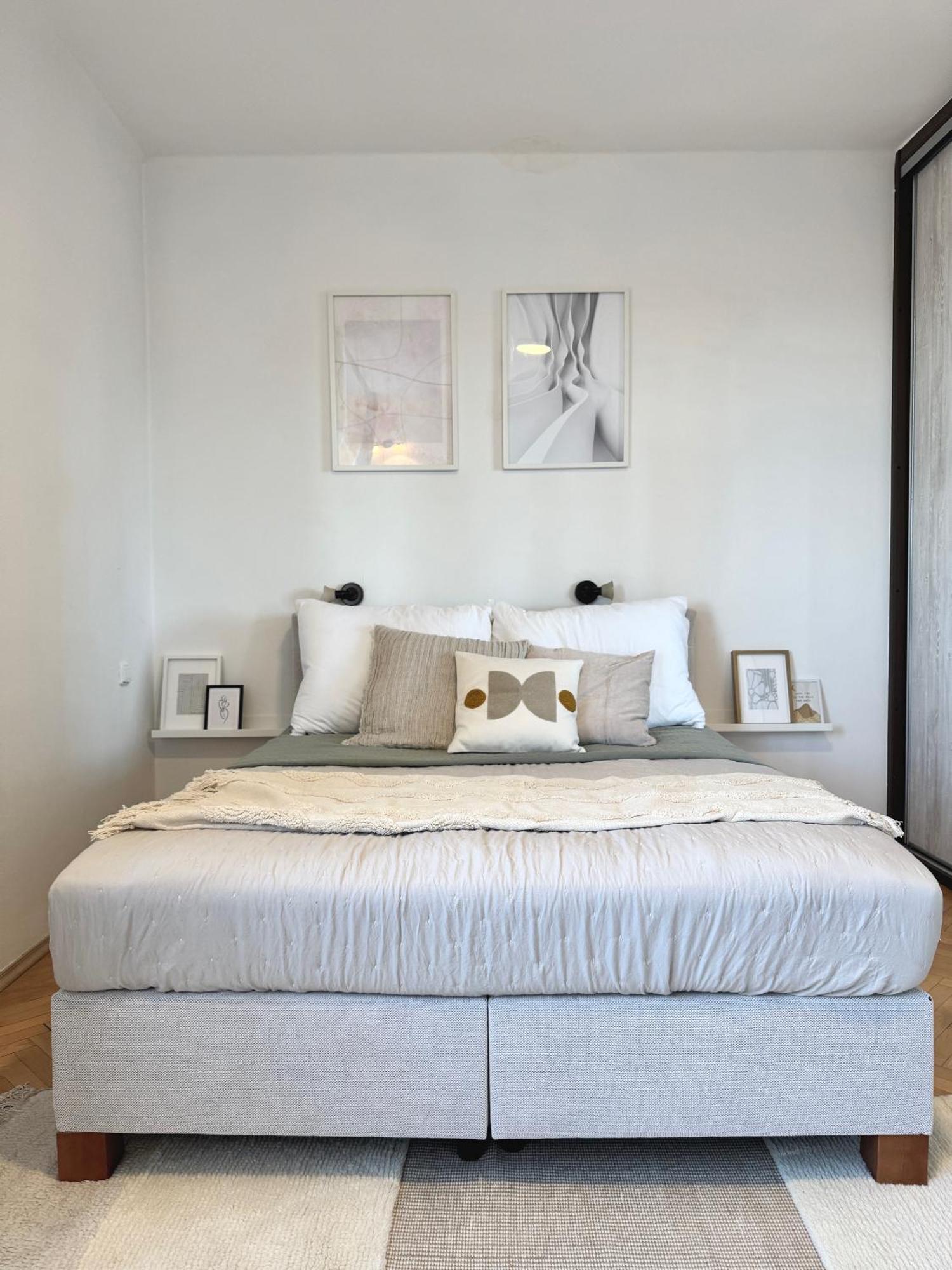Trendy Holesovice Market 1 Bedroom Appartement Prague