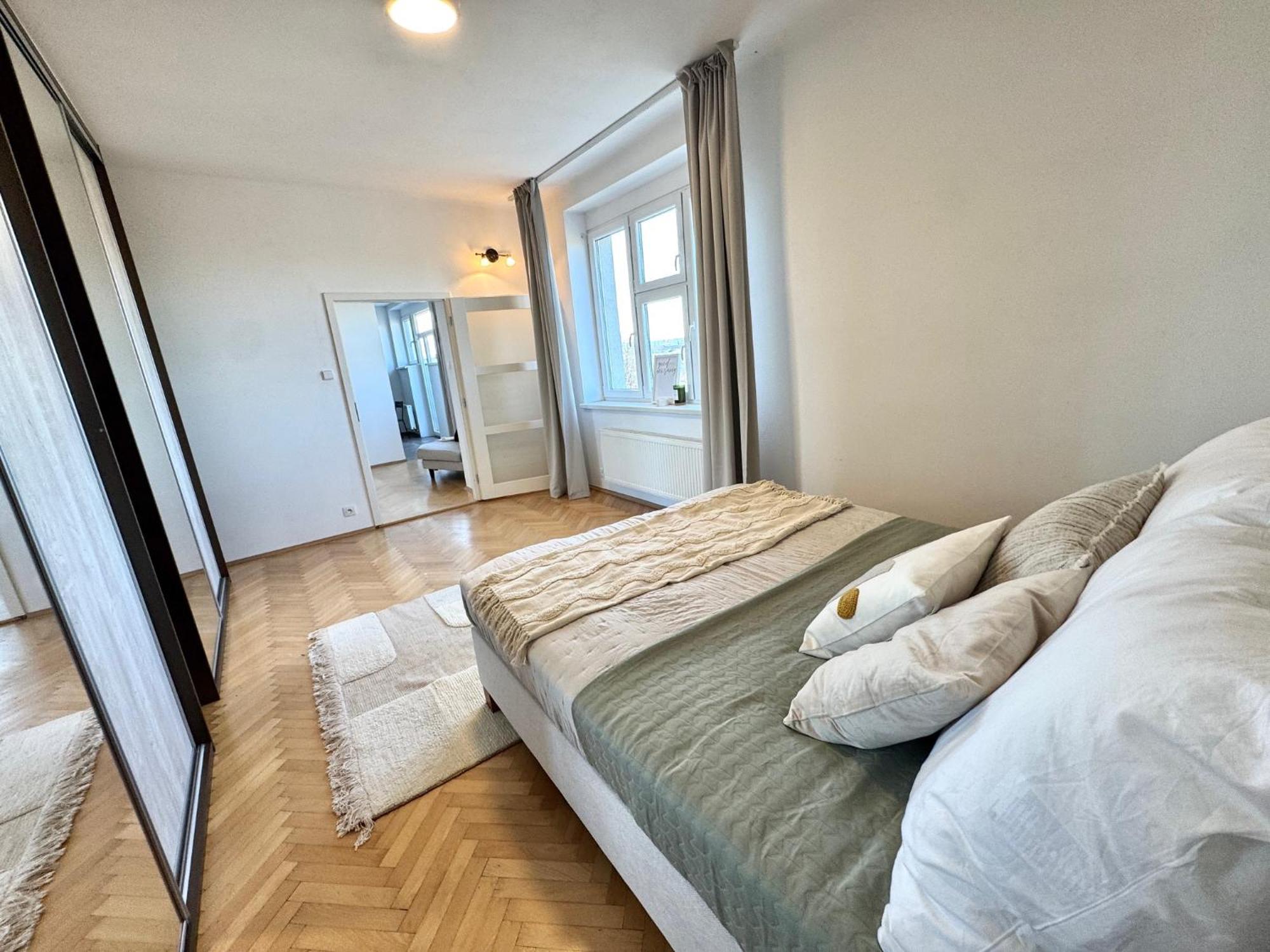 Trendy Holesovice Market 1 Bedroom Appartement Prague