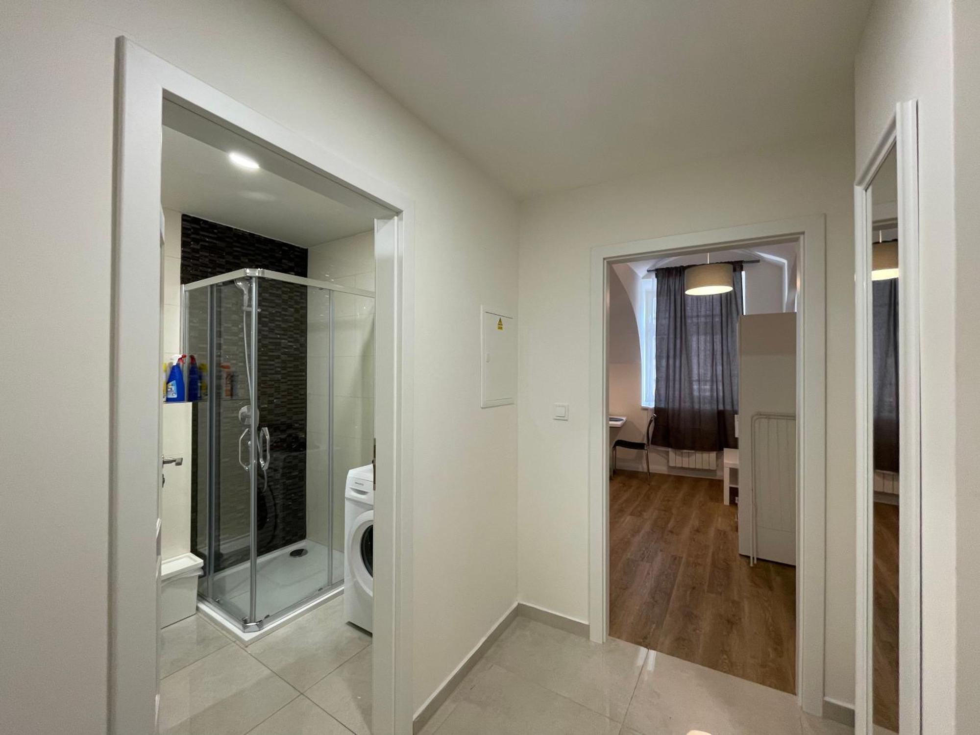 Apartment Putova In 1 Prague
