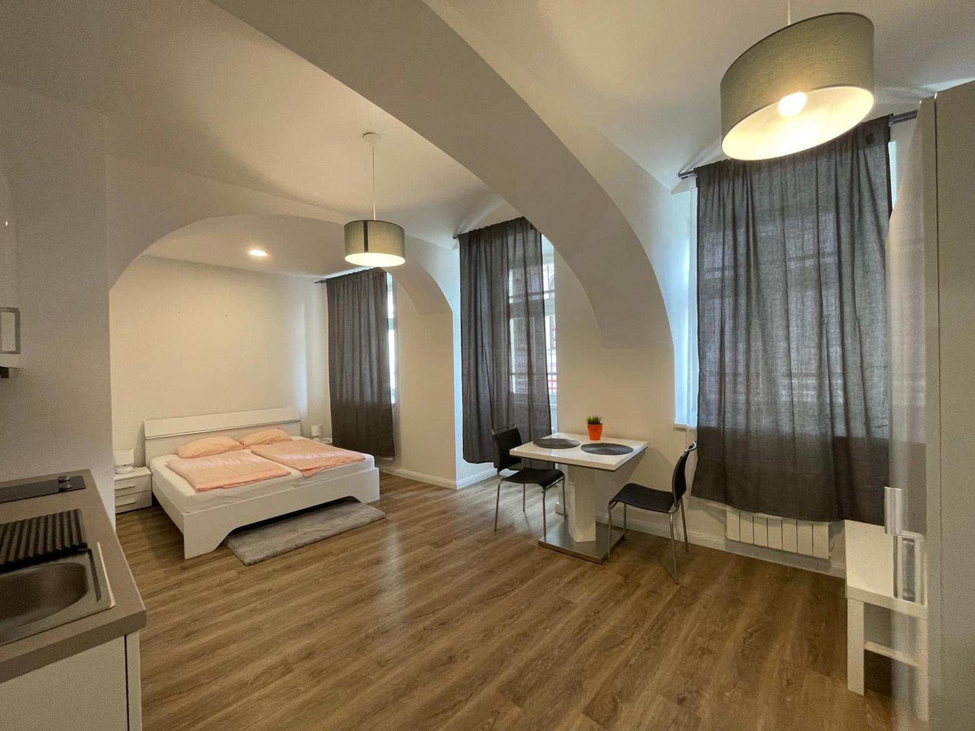 Putova In 1 Apartment *