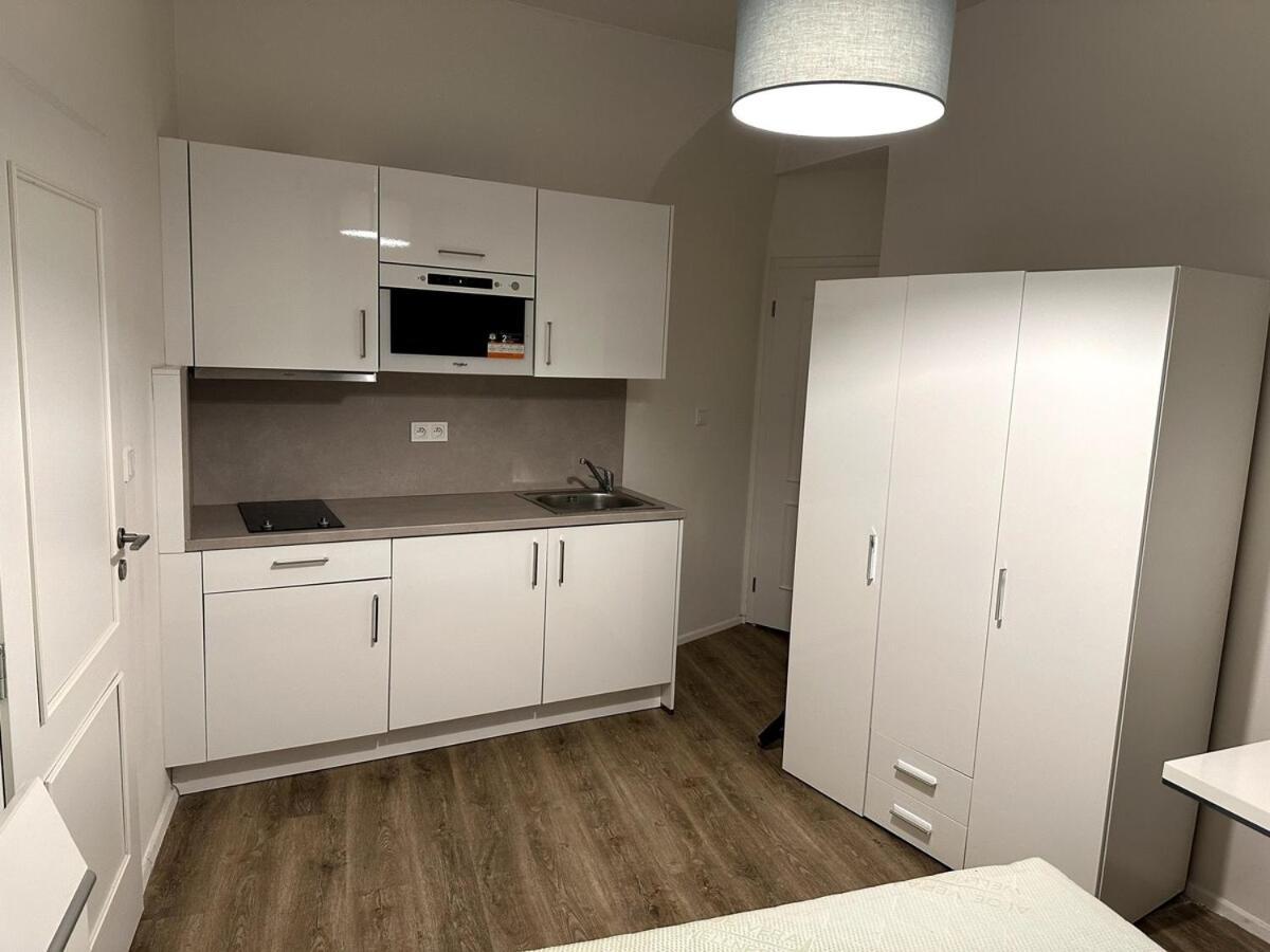 Florenc Apartment Prague