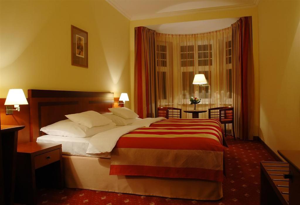 Hotel Villa Praga