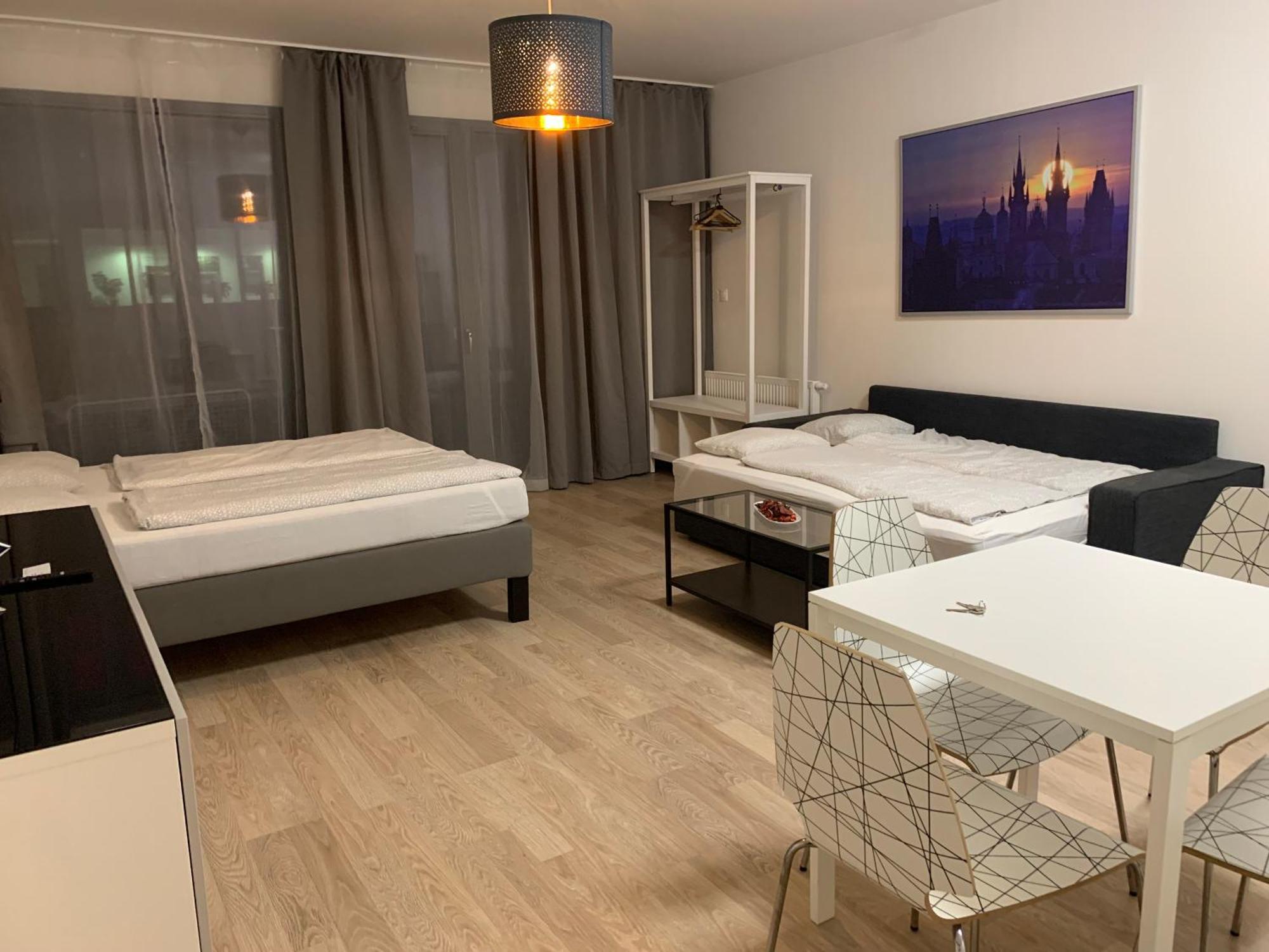 Apartment Port Karolina Prague