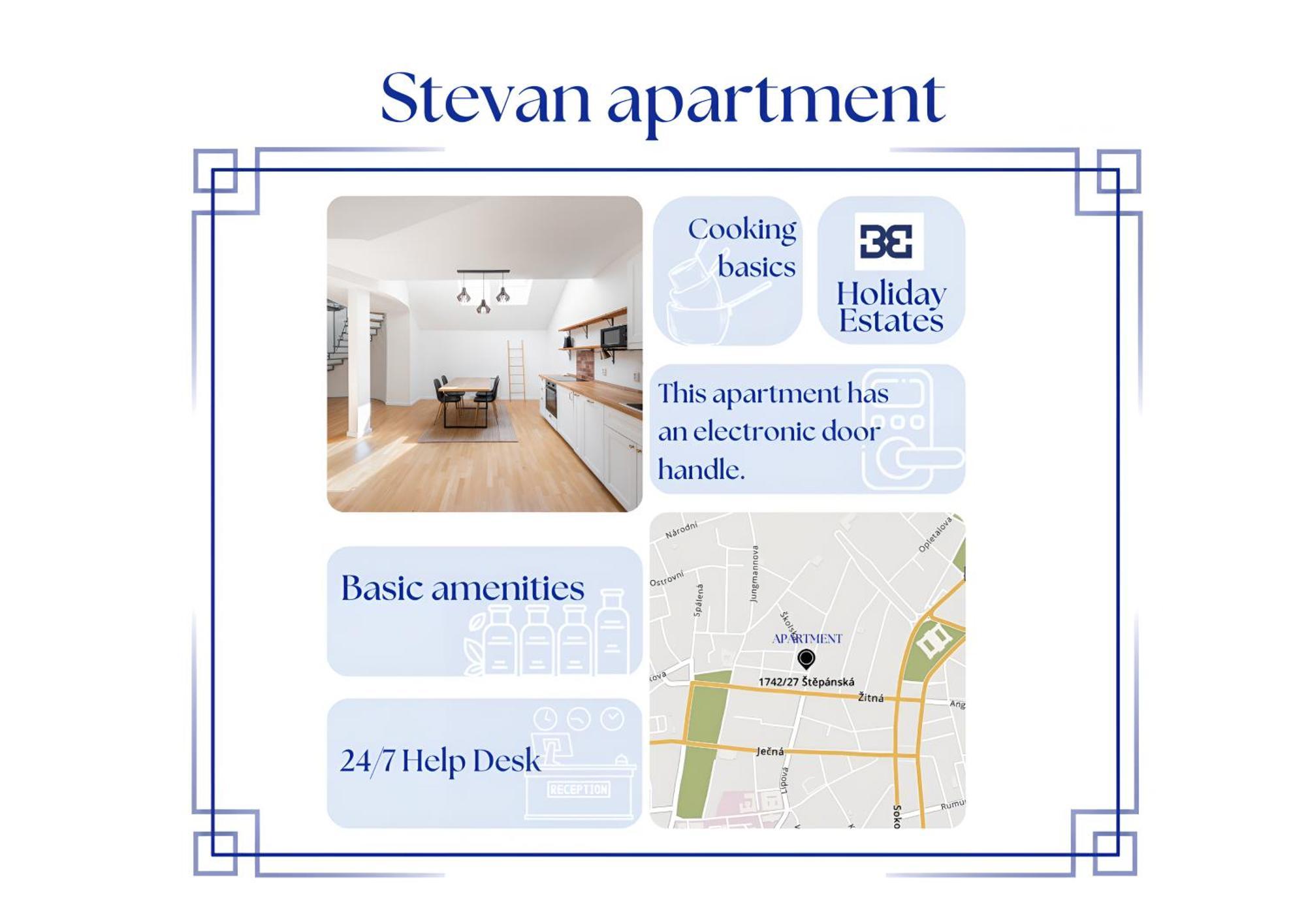 Stevan Apartamento