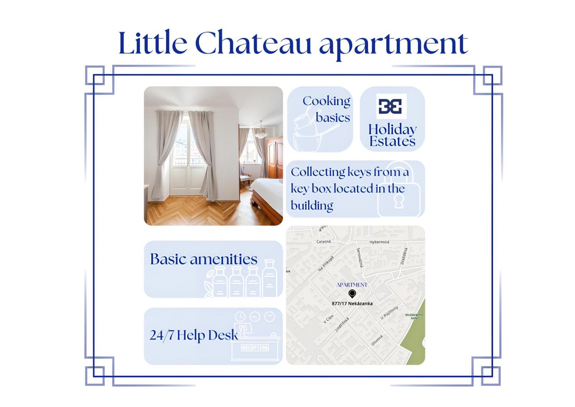 Little Chateau Daire *