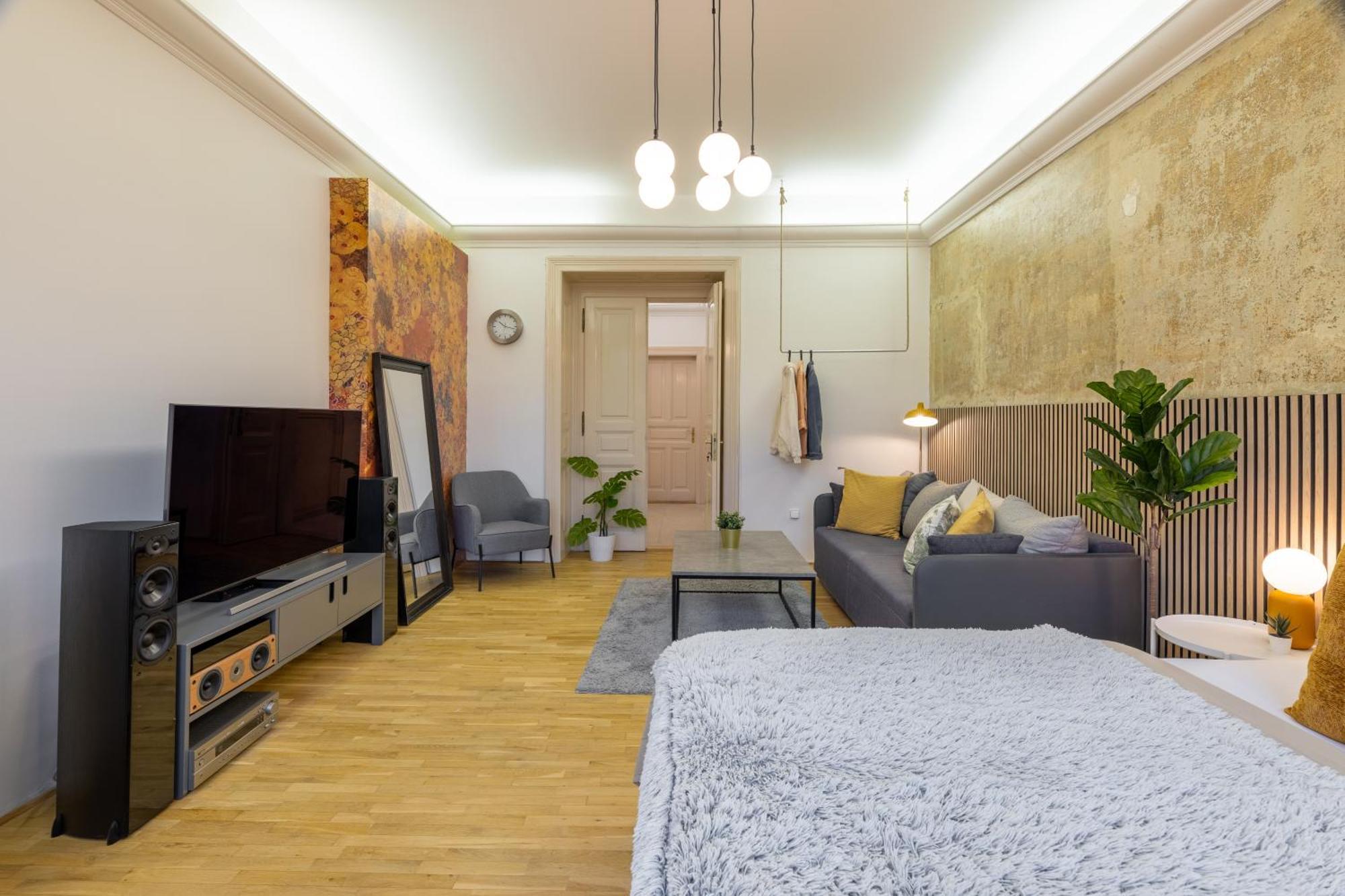 Ruska Homestay Prague