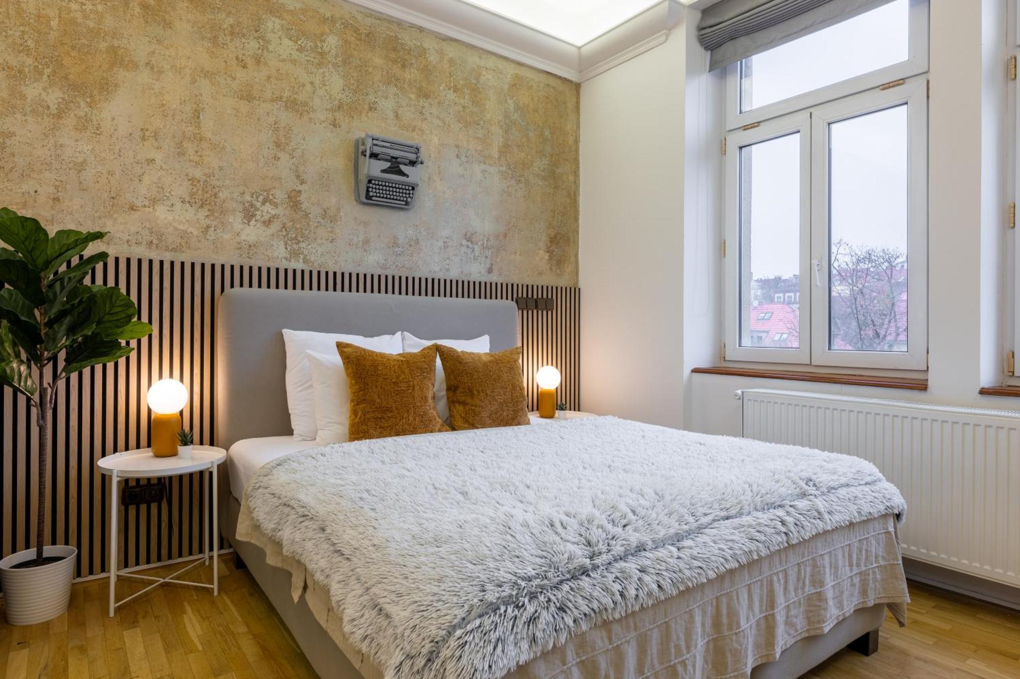 Ruska Homestay Prague