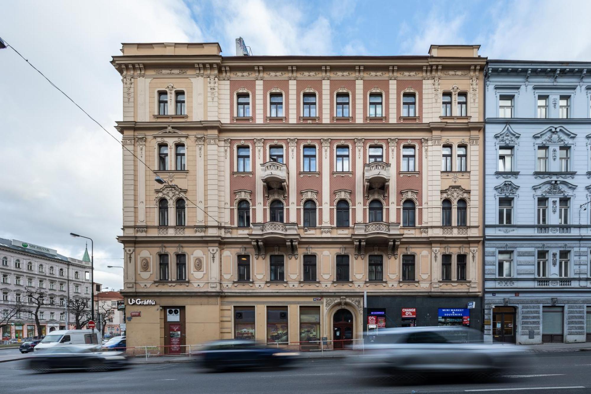 Ocean Breeze Apartment Prague