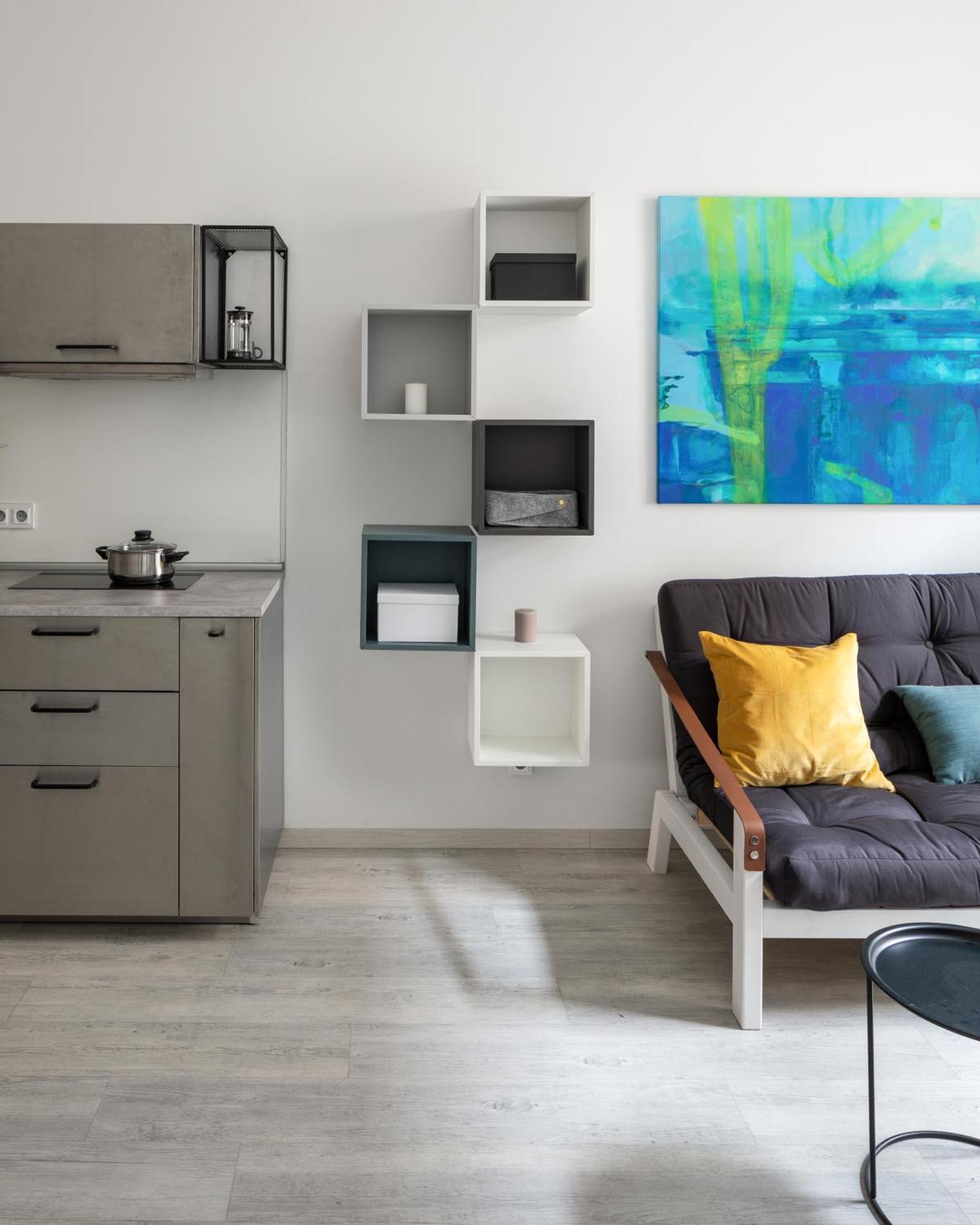 Apartment Ocean Breeze