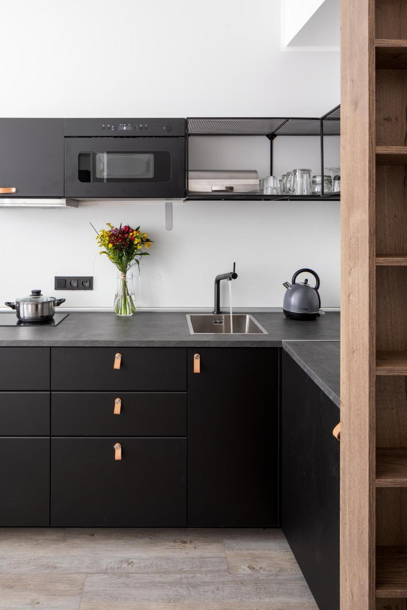 Urban Wave Apartment *