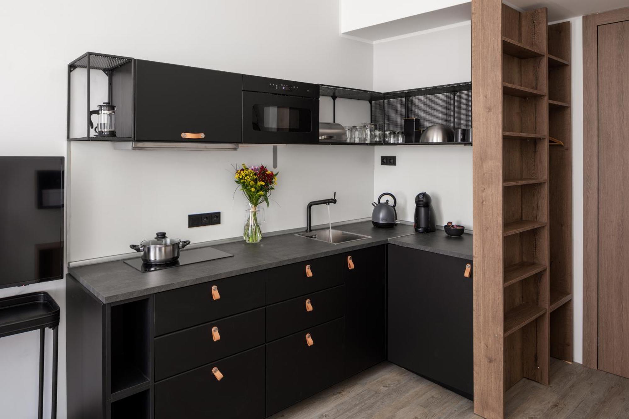 Urban Wave Apartment