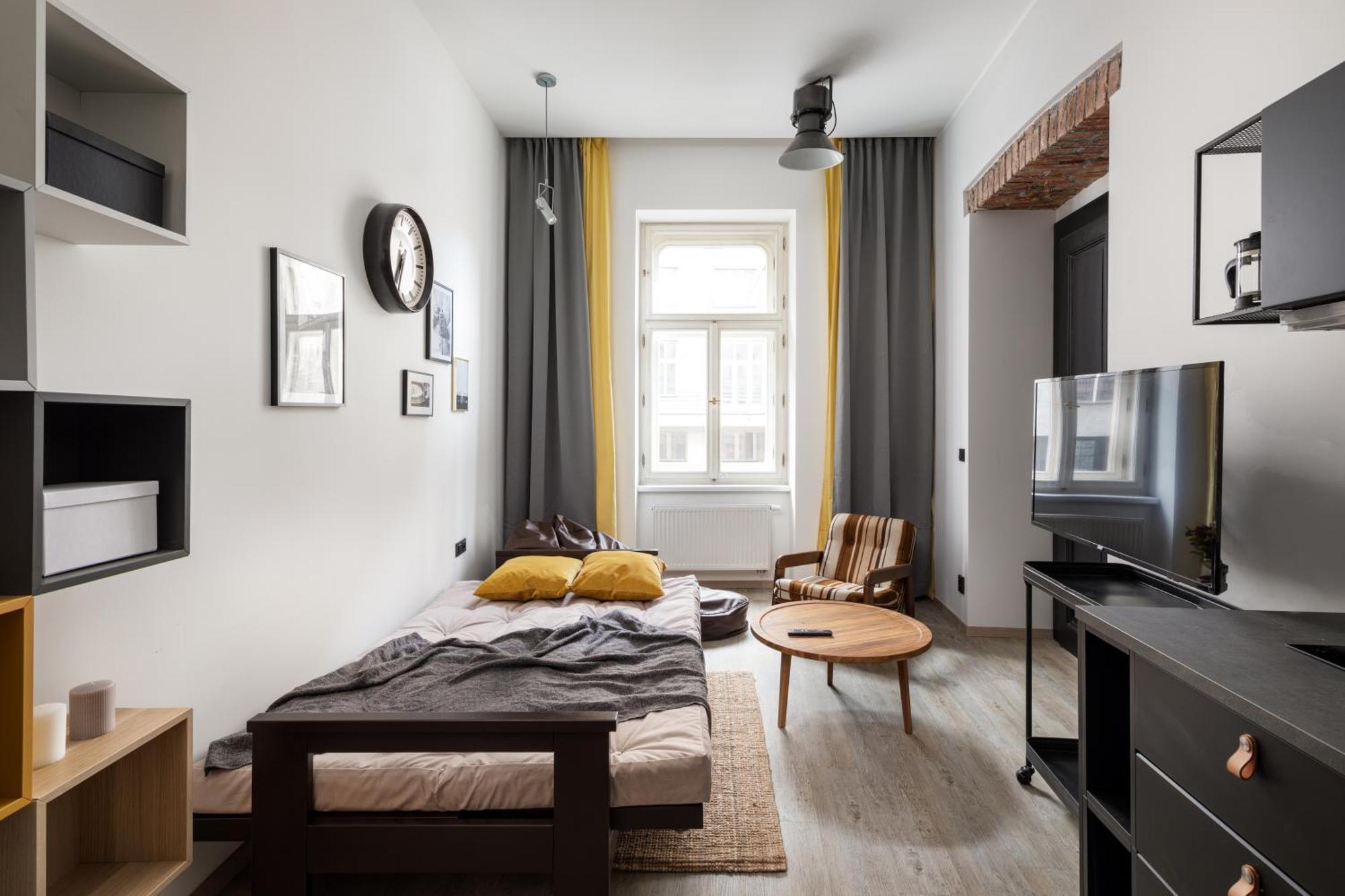 Apartment Urban Wave