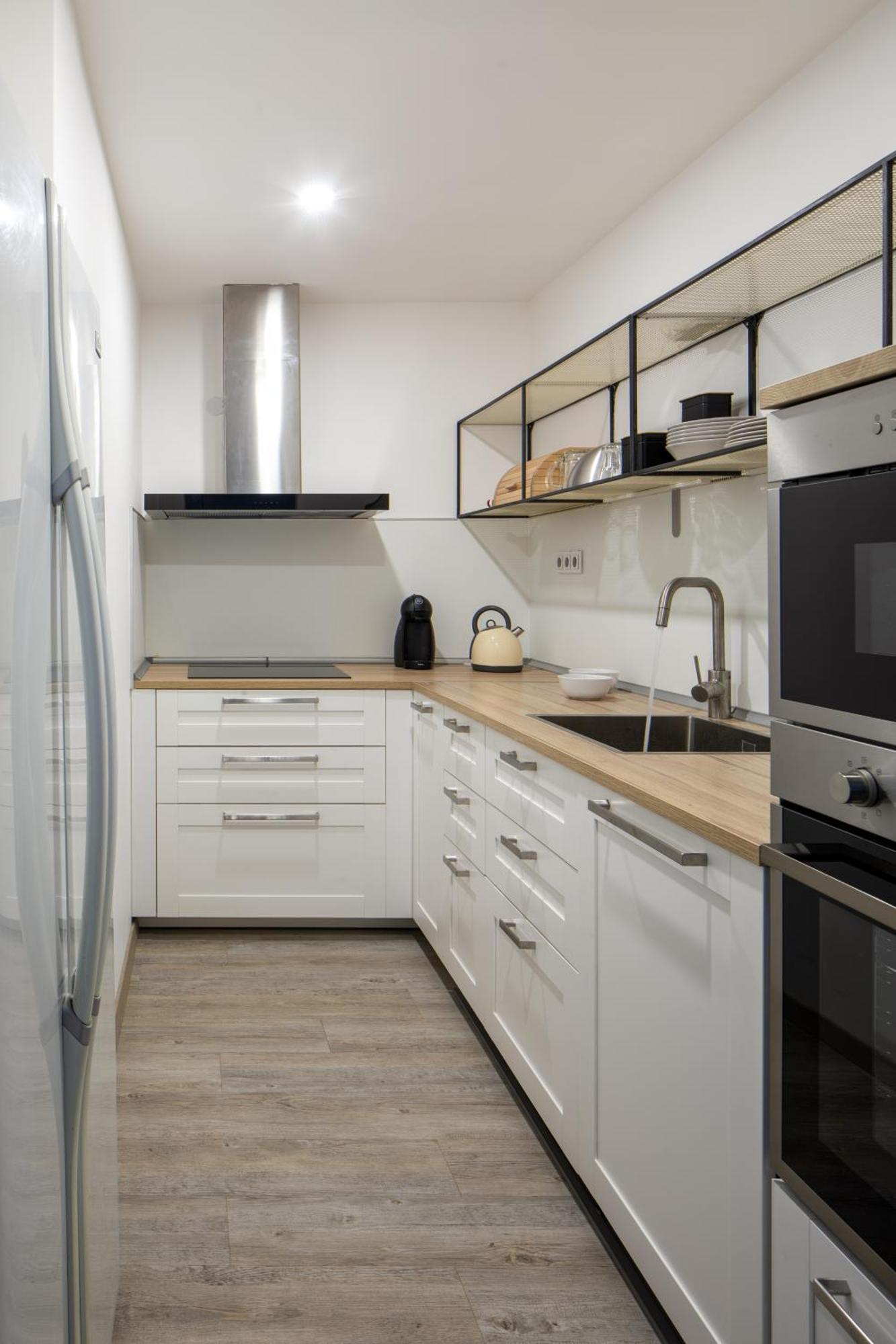 Spectrum Apartment