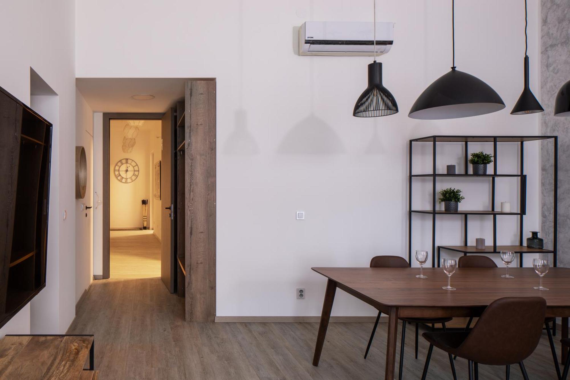 Spectrum Apartment Prague