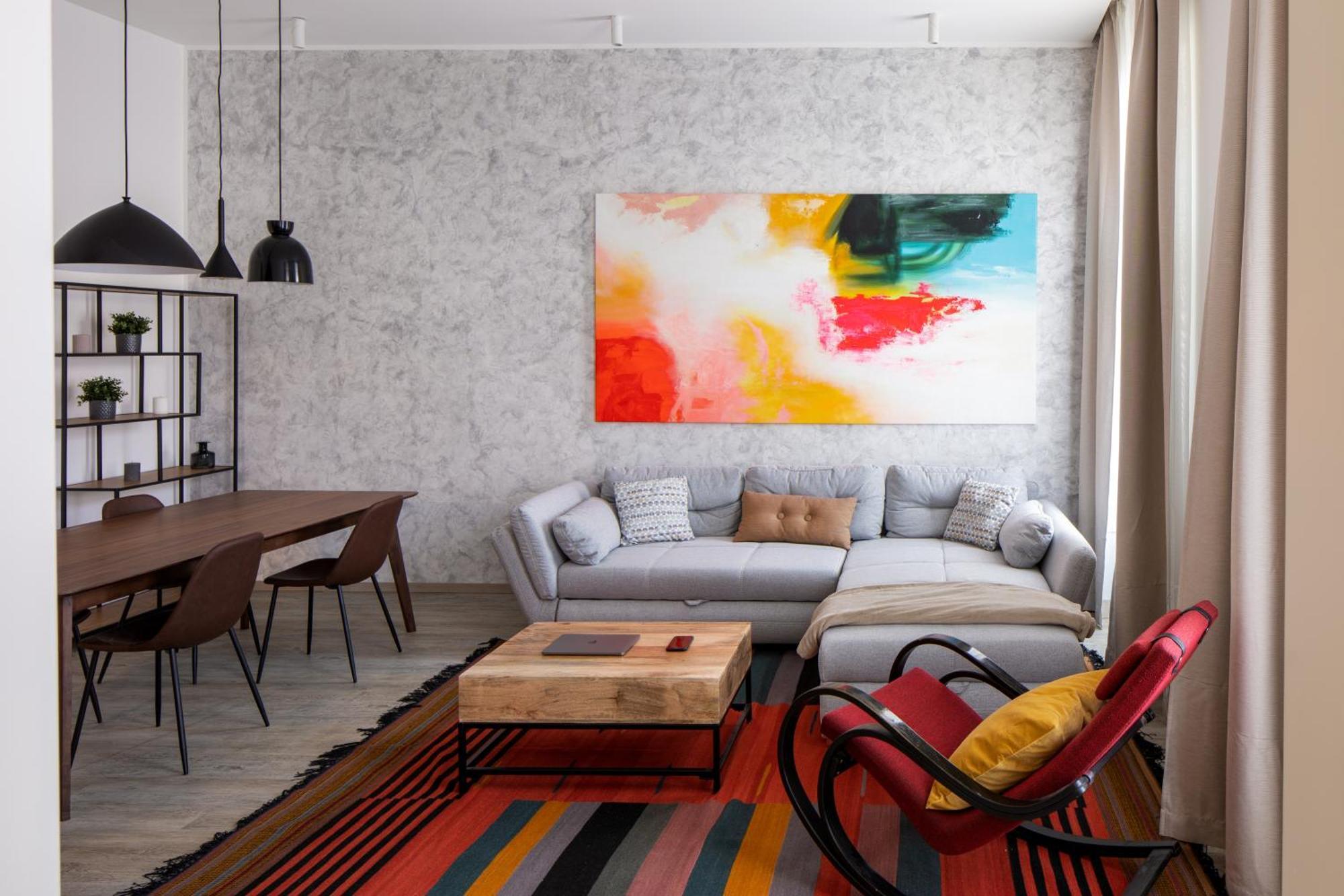 Spectrum Apartment *