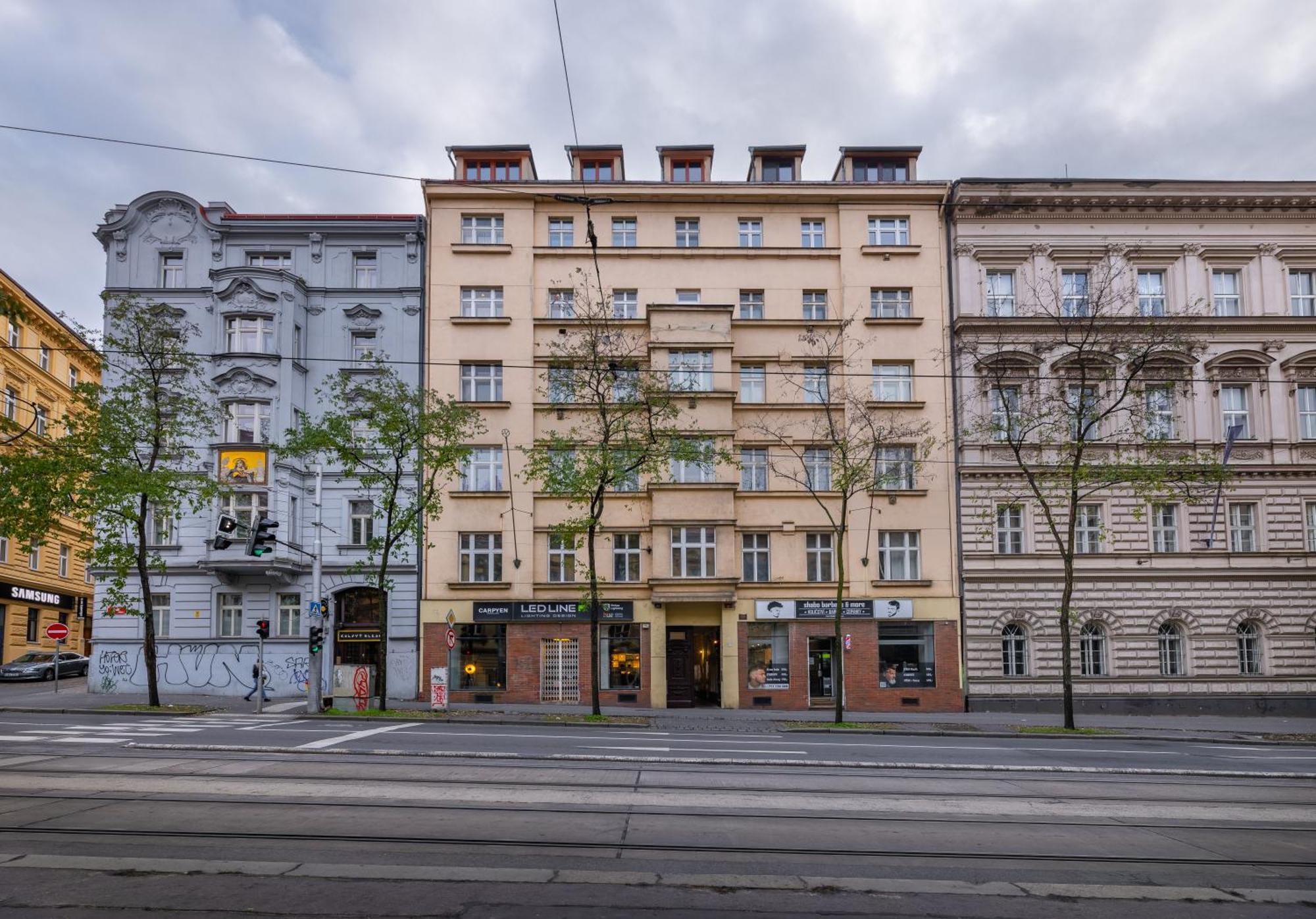 Modern & Stylish Jecna Appartement Prague