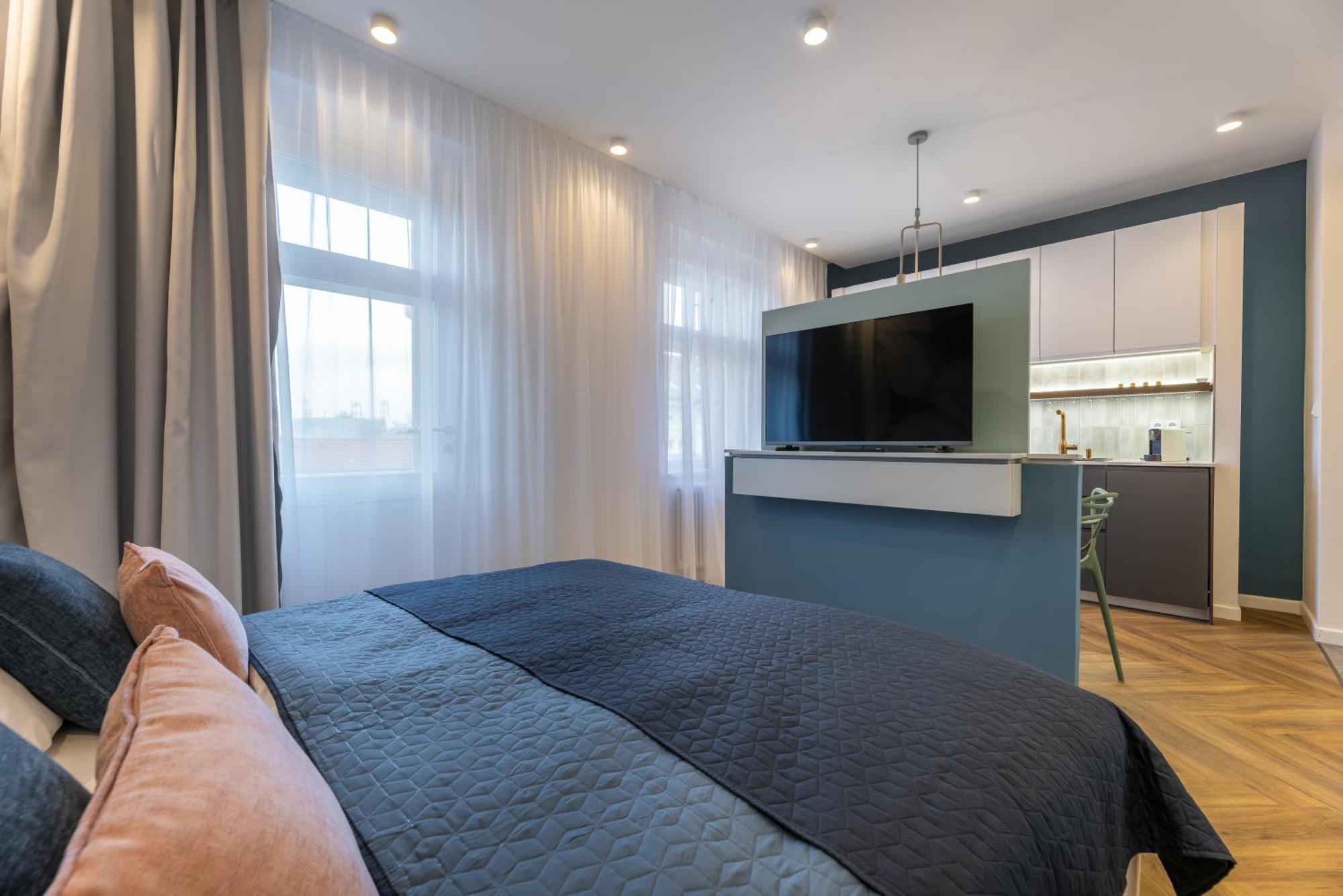 Appartement Modern & Stylish Jecna *
