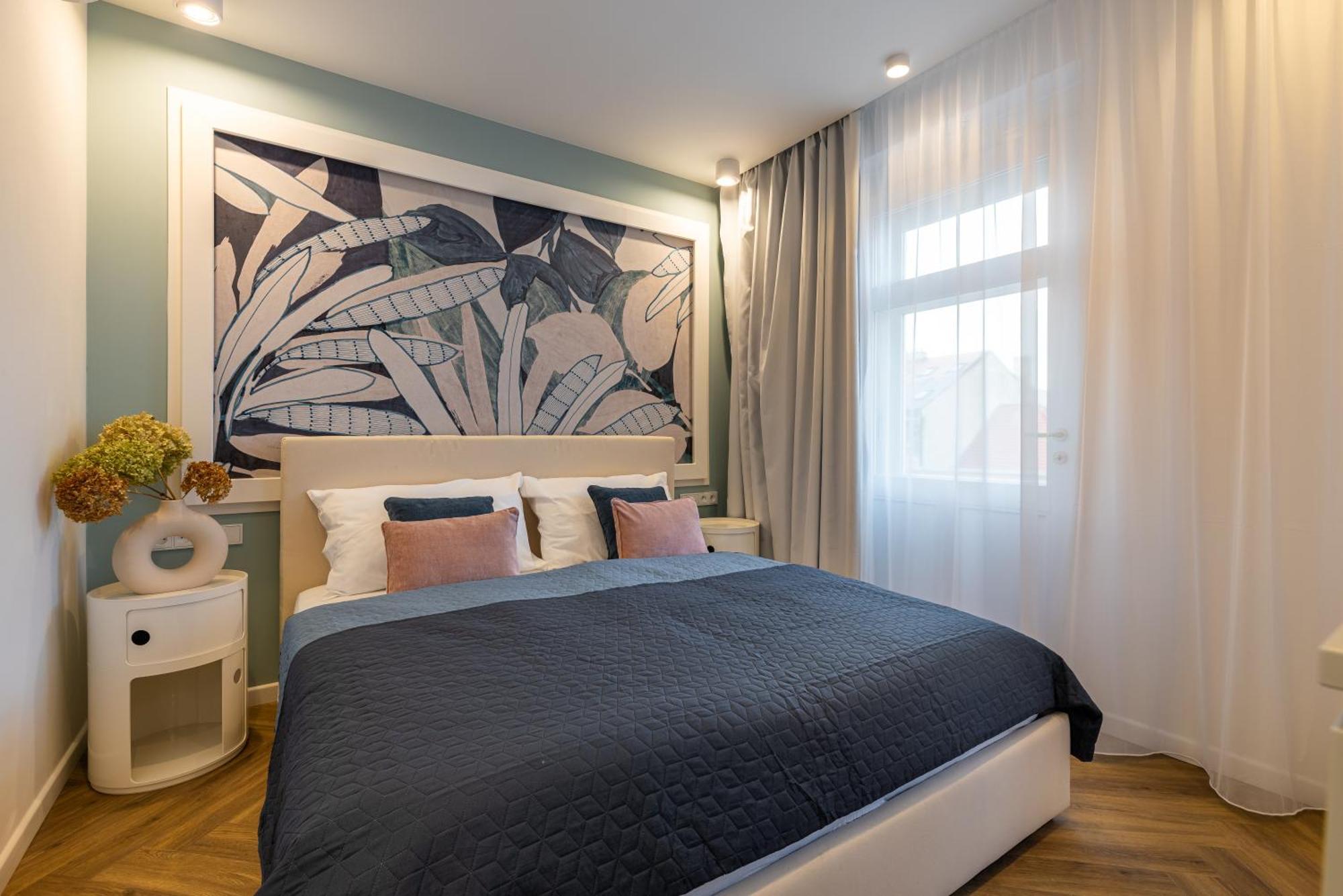 Apartment Modern & Stylish Jecna Prague