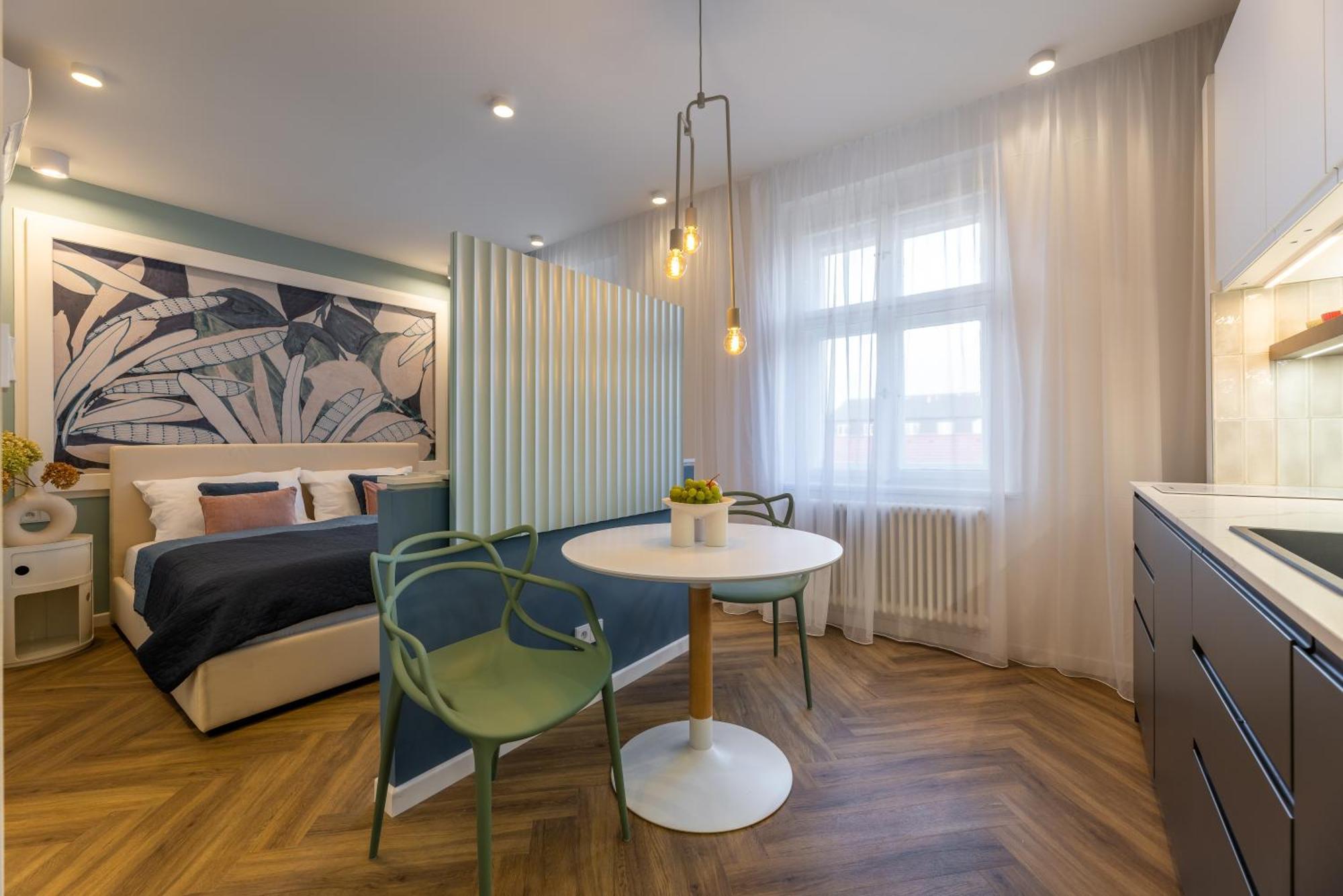 Modern & Stylish Jecna *