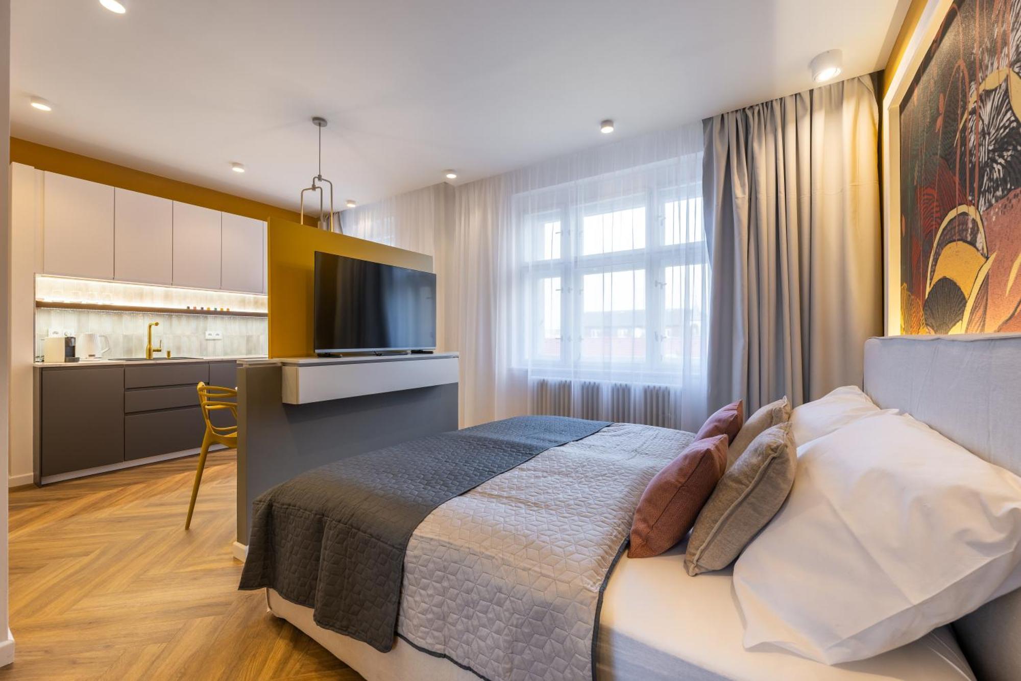 Modern & Stylish Jecna Appartement *