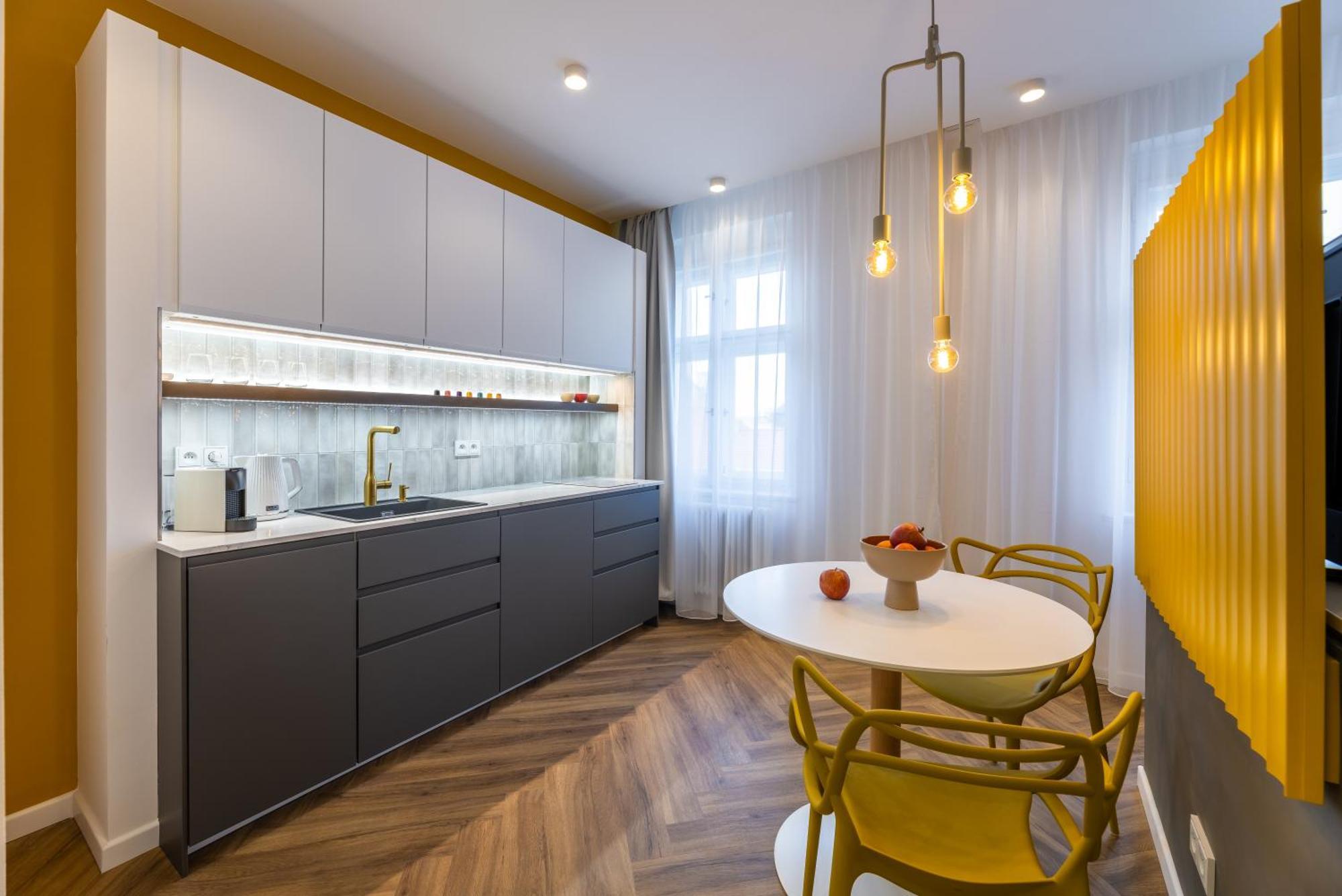 Appartement Modern & Stylish Jecna