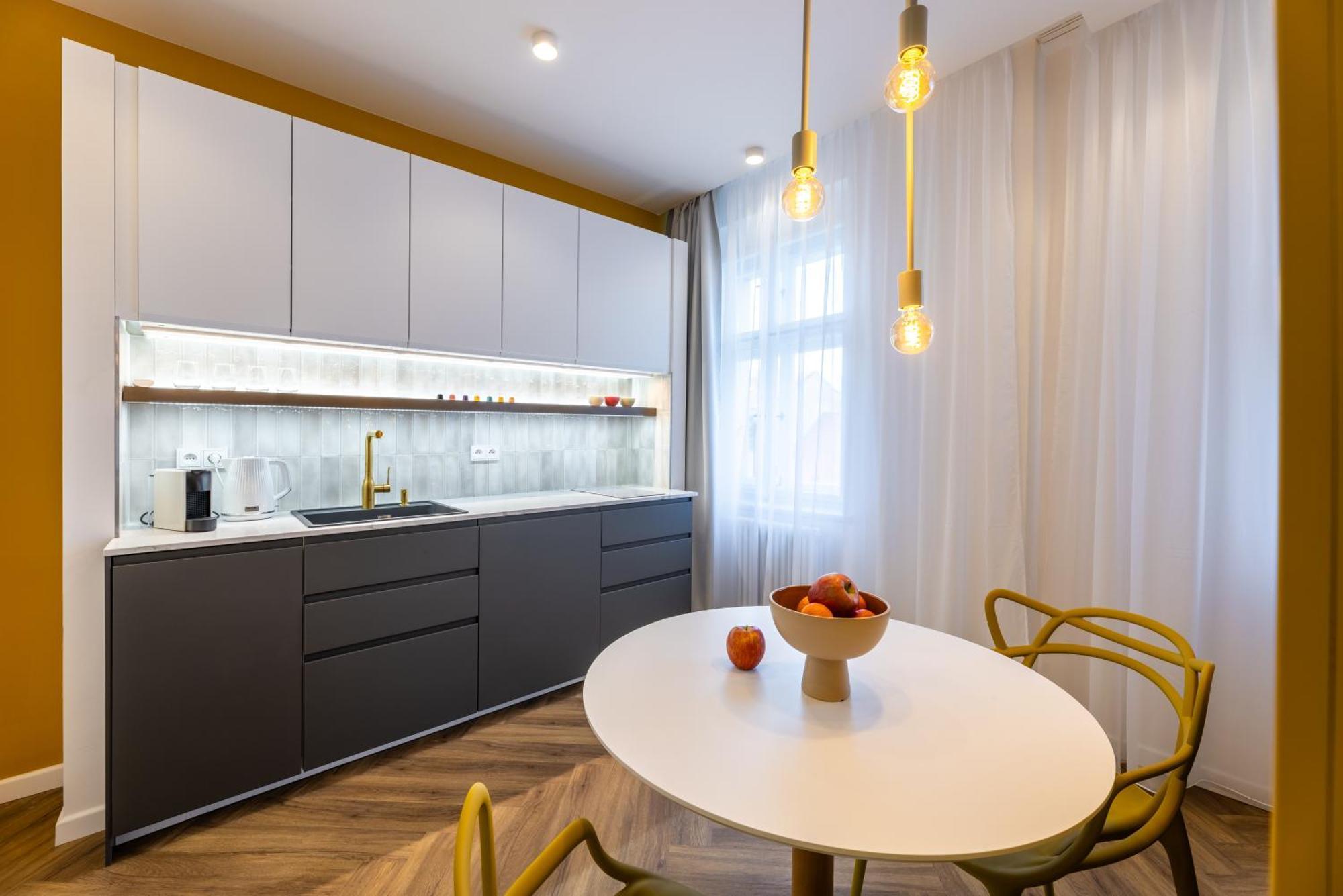 Appartement Modern & Stylish Jecna Prague