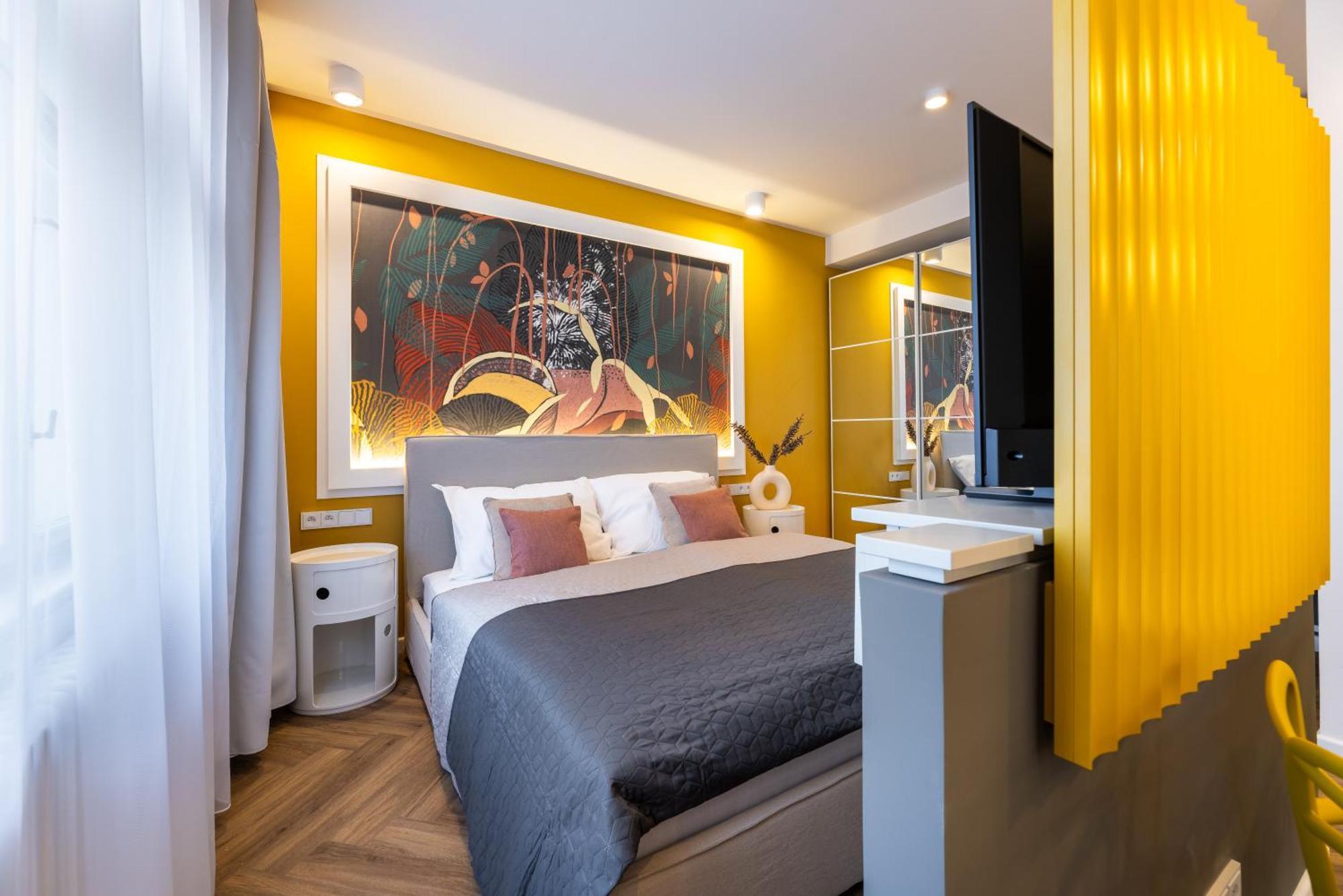 Modern & Stylish Jecna Appartement