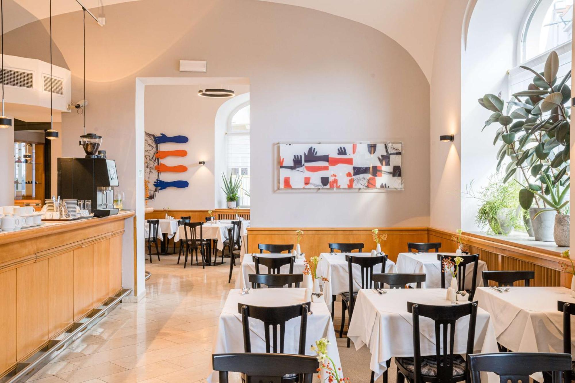 Hotel Western Moran Praga