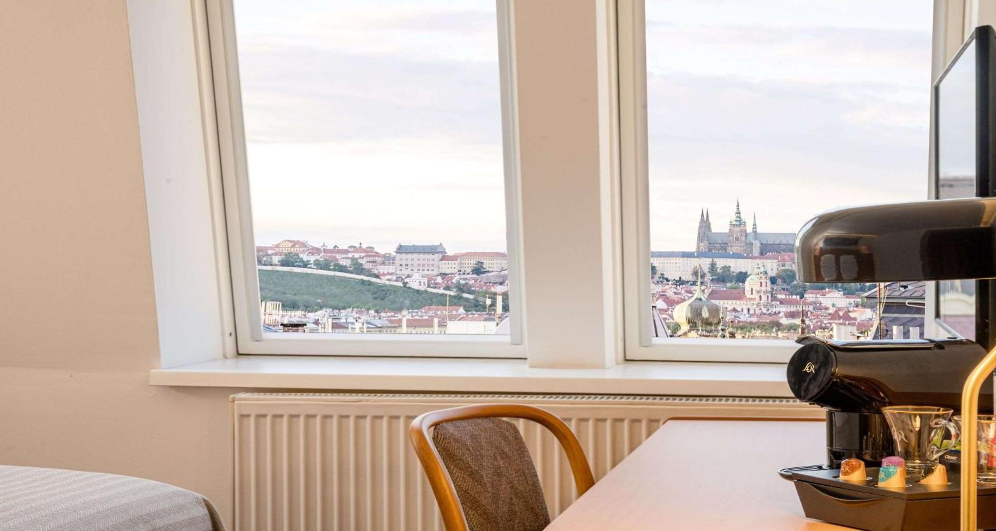 Western Moran Hotel 4*