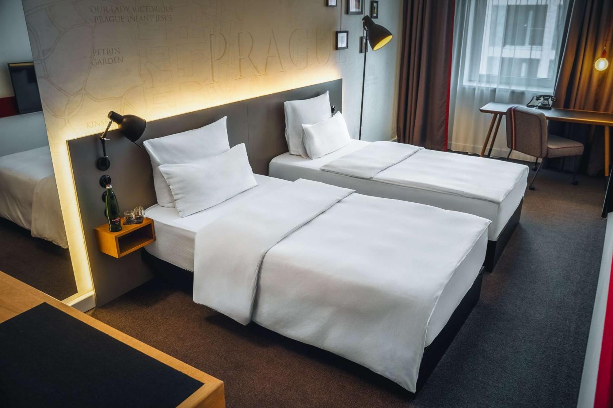 Hotel Pentahotel Prague