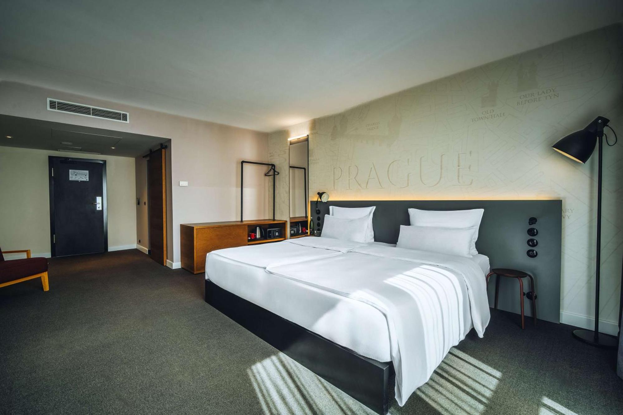 Hotel Pentahotel Prague