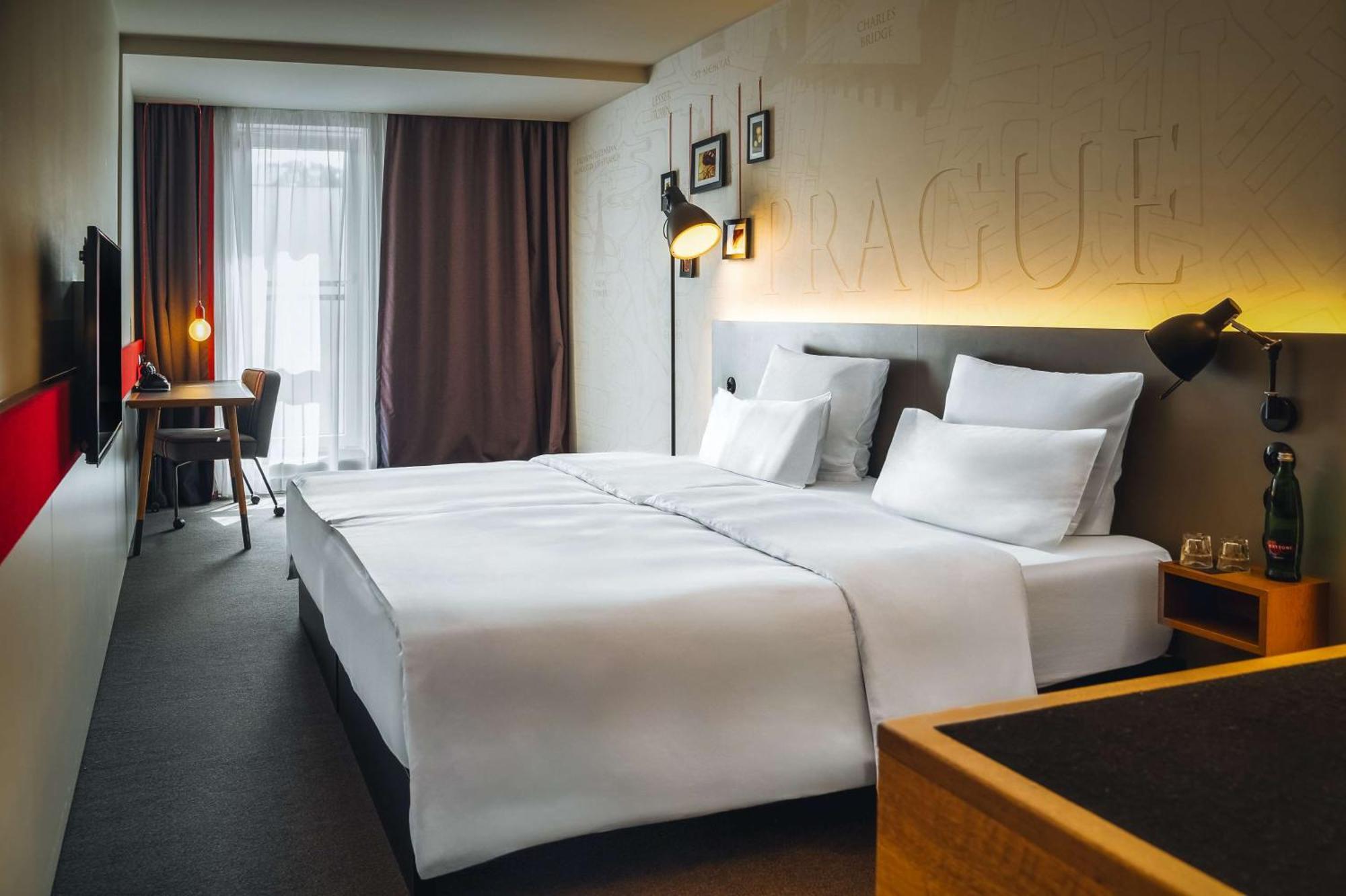 Pentahotel Otel Prag