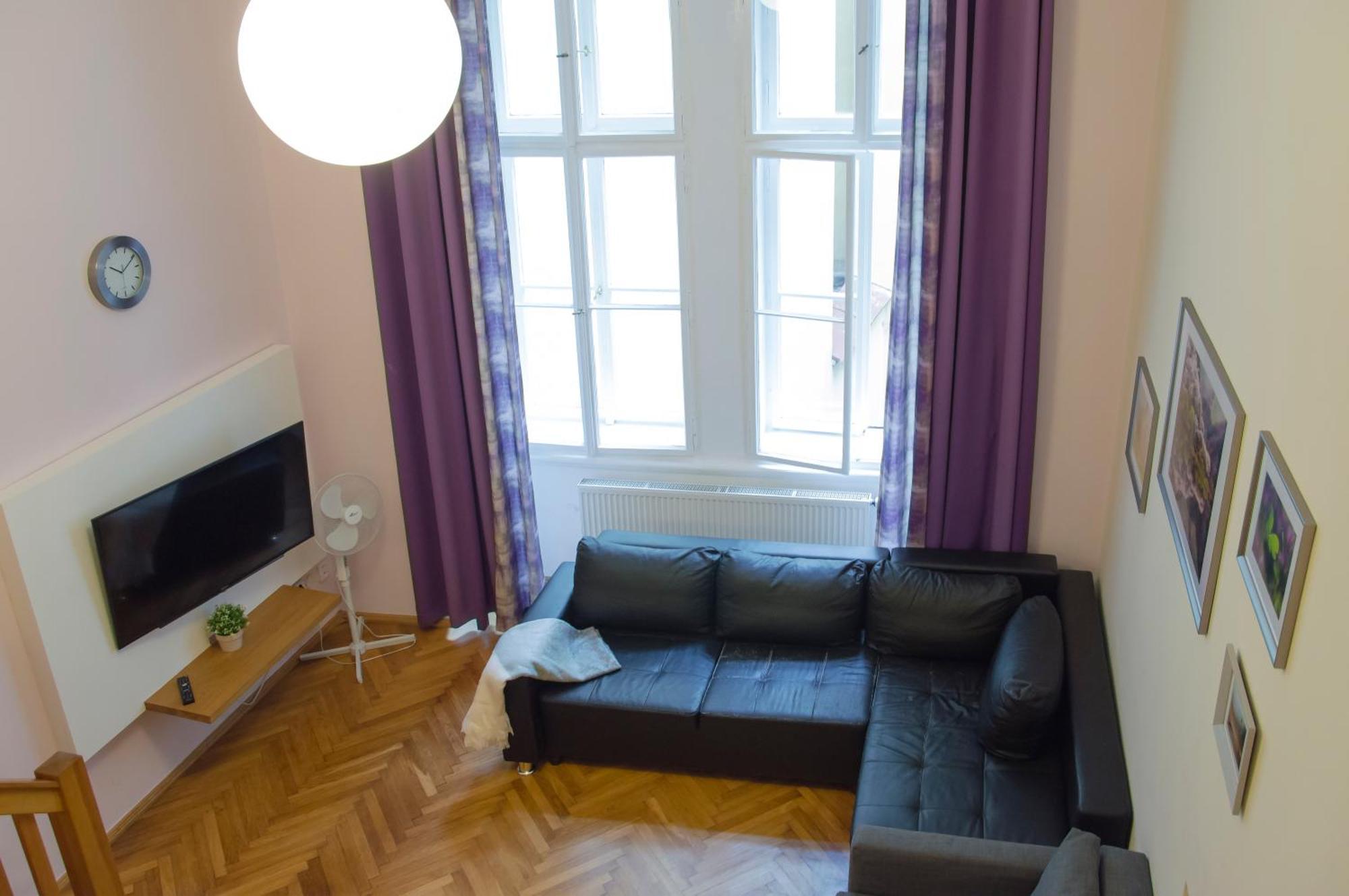 Jindrisska 25 Apartamento