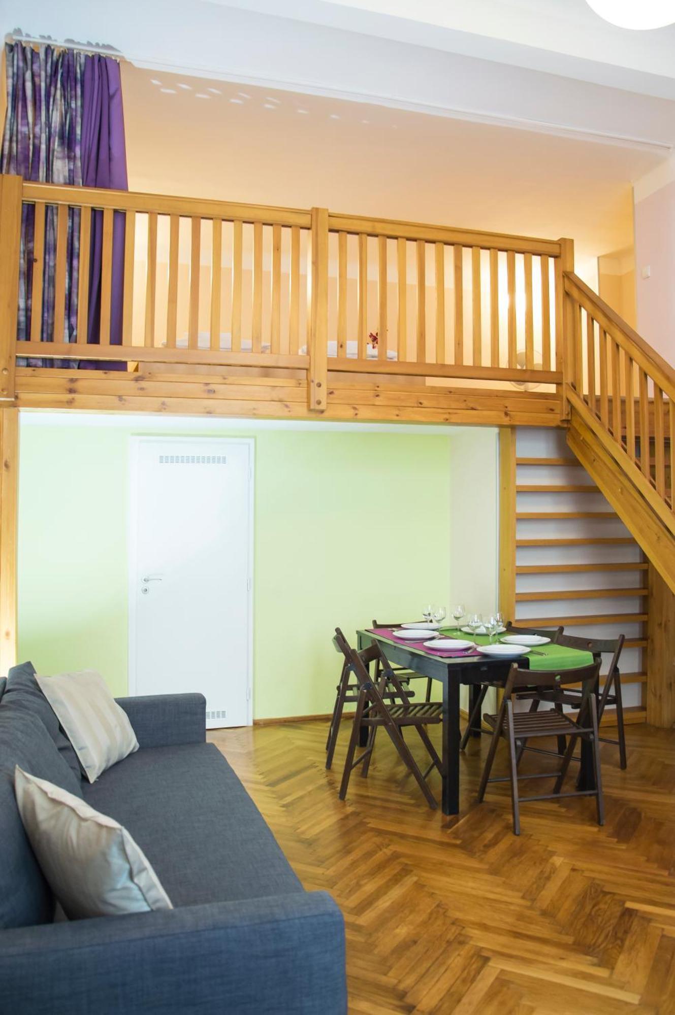 Apartamento Jindrisska 25